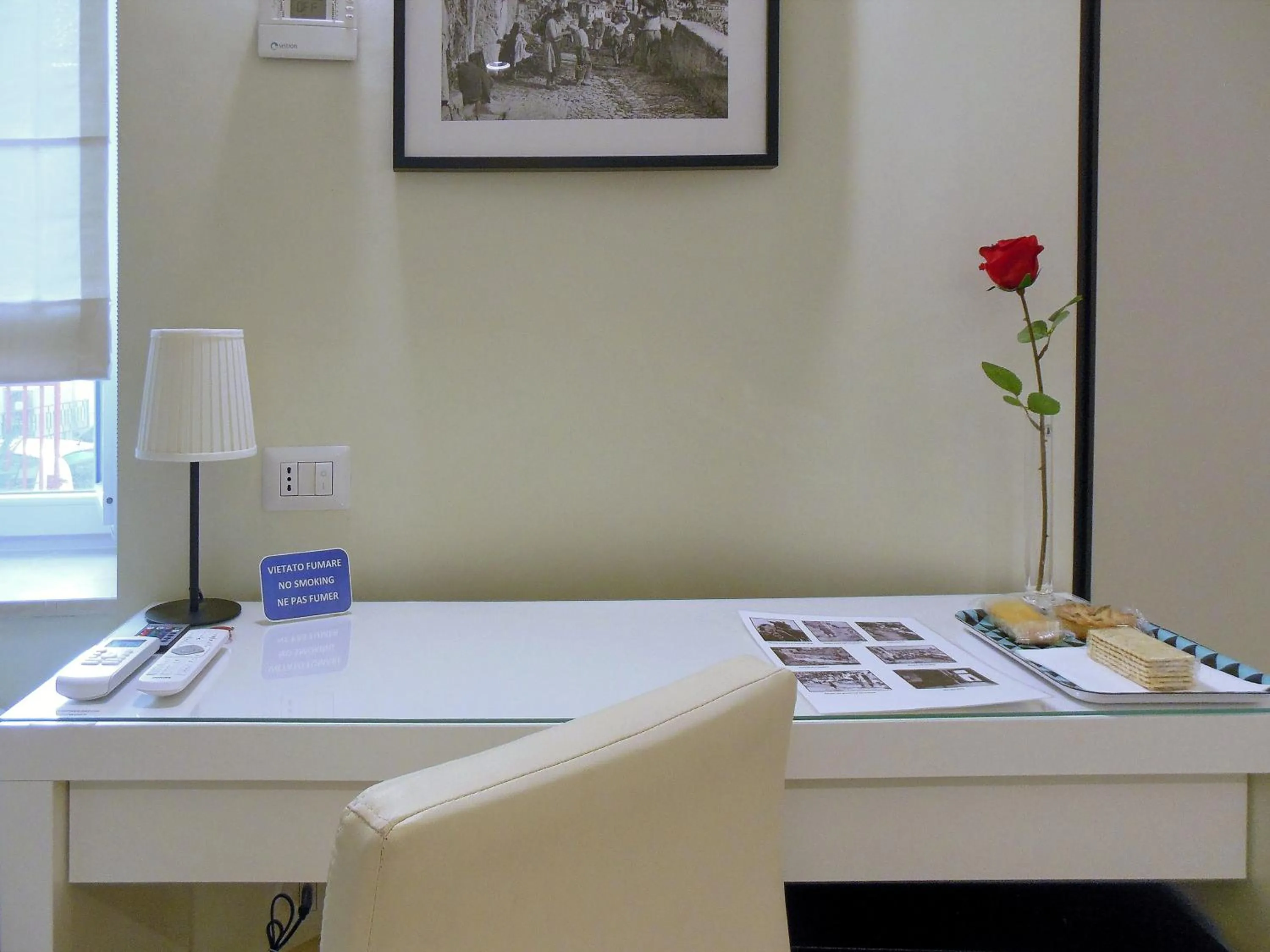 hair dresser in L'OSPITE - LIFESTYLE RESIDENCE, Design Rooms