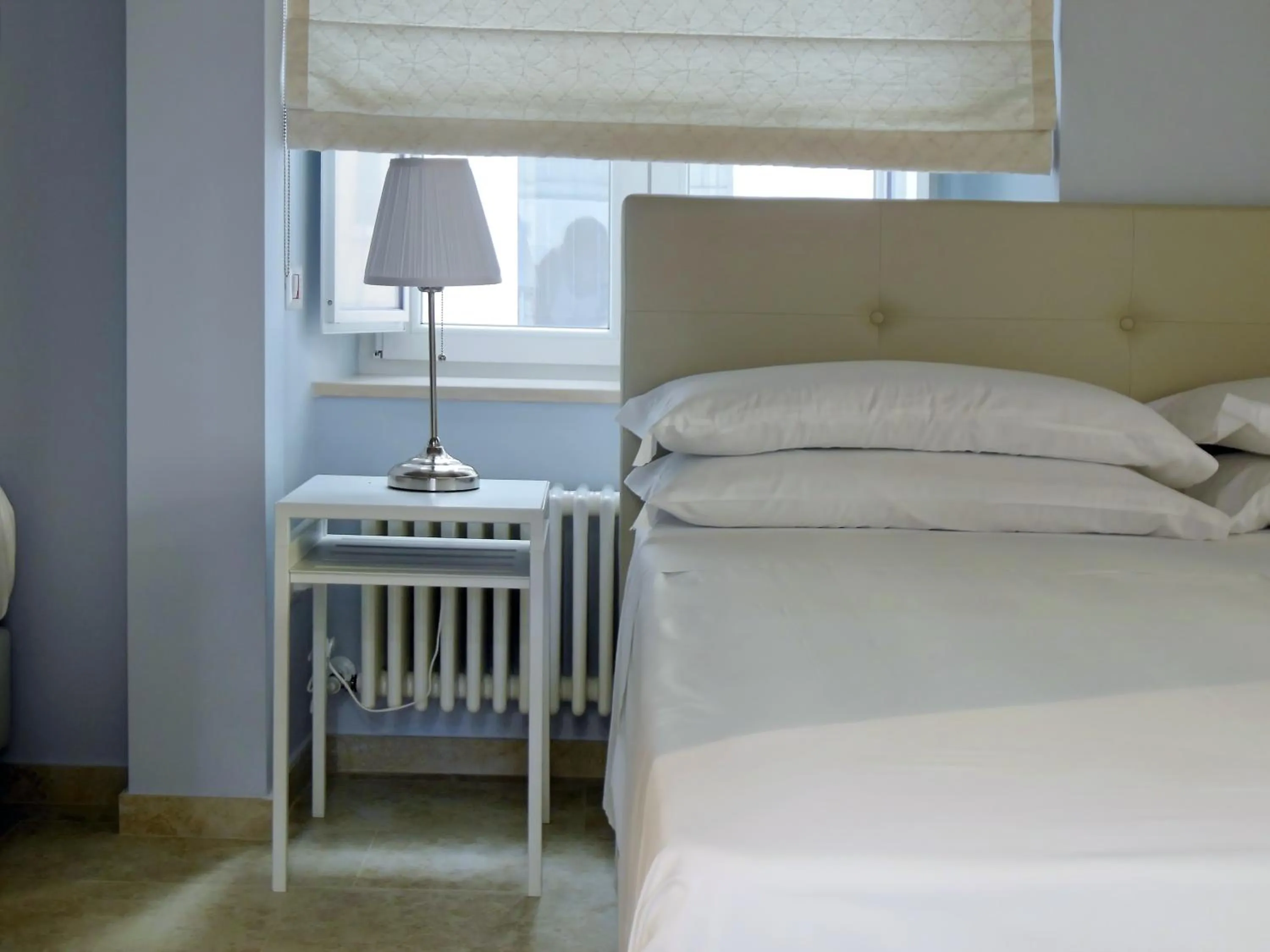 Decorative detail, Bed in L'OSPITE - LIFESTYLE RESIDENCE, Design Rooms