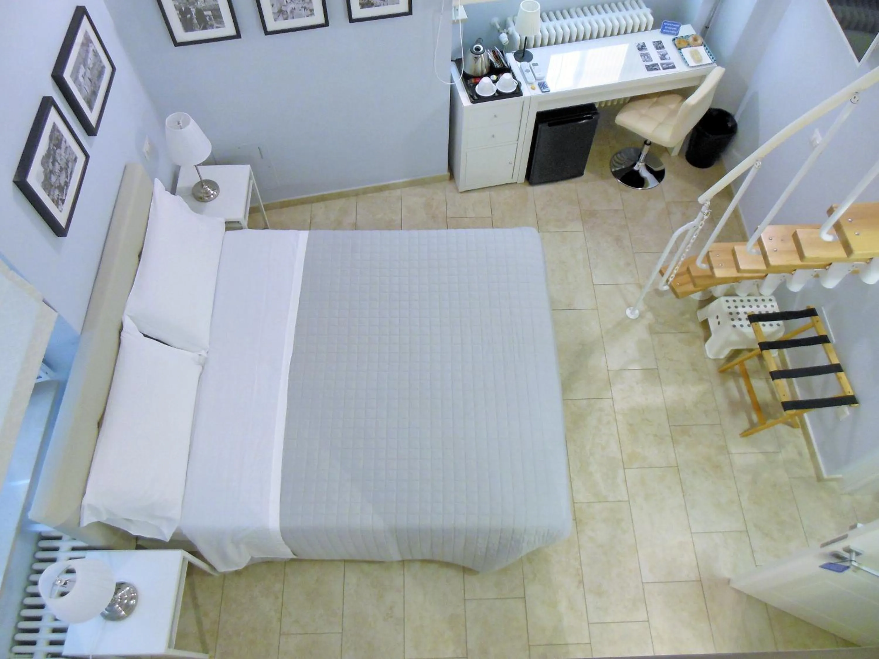 Bedroom in L'OSPITE - LIFESTYLE RESIDENCE, Design Rooms