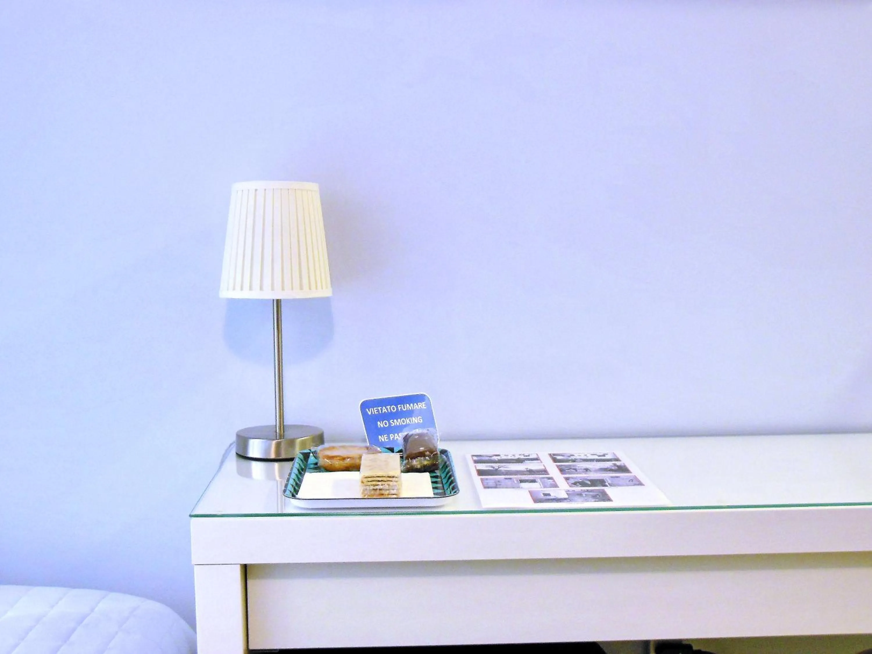 Seating area in L'OSPITE - LIFESTYLE RESIDENCE, Design Rooms