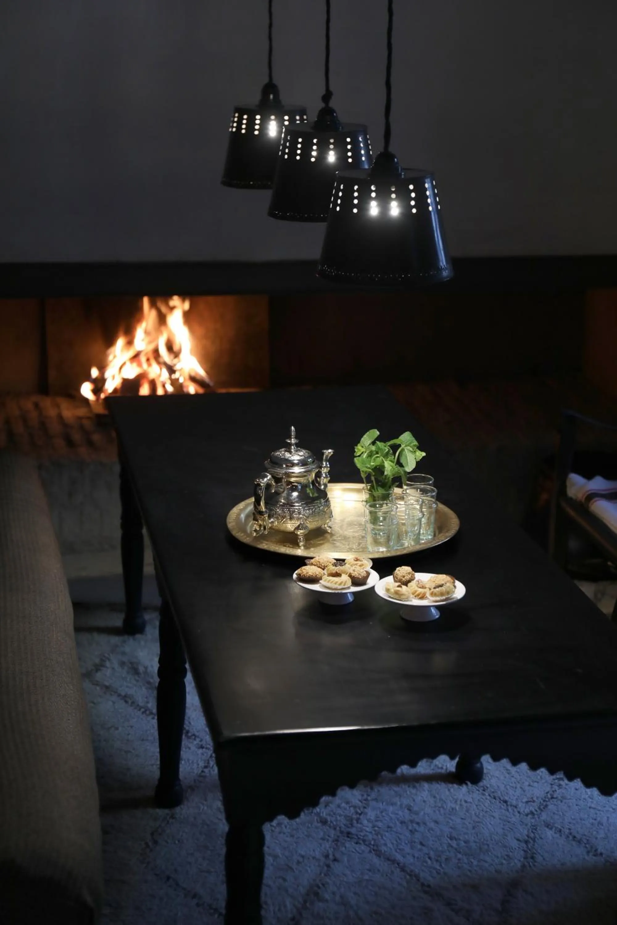 Drinks in Riad Zaouia 44