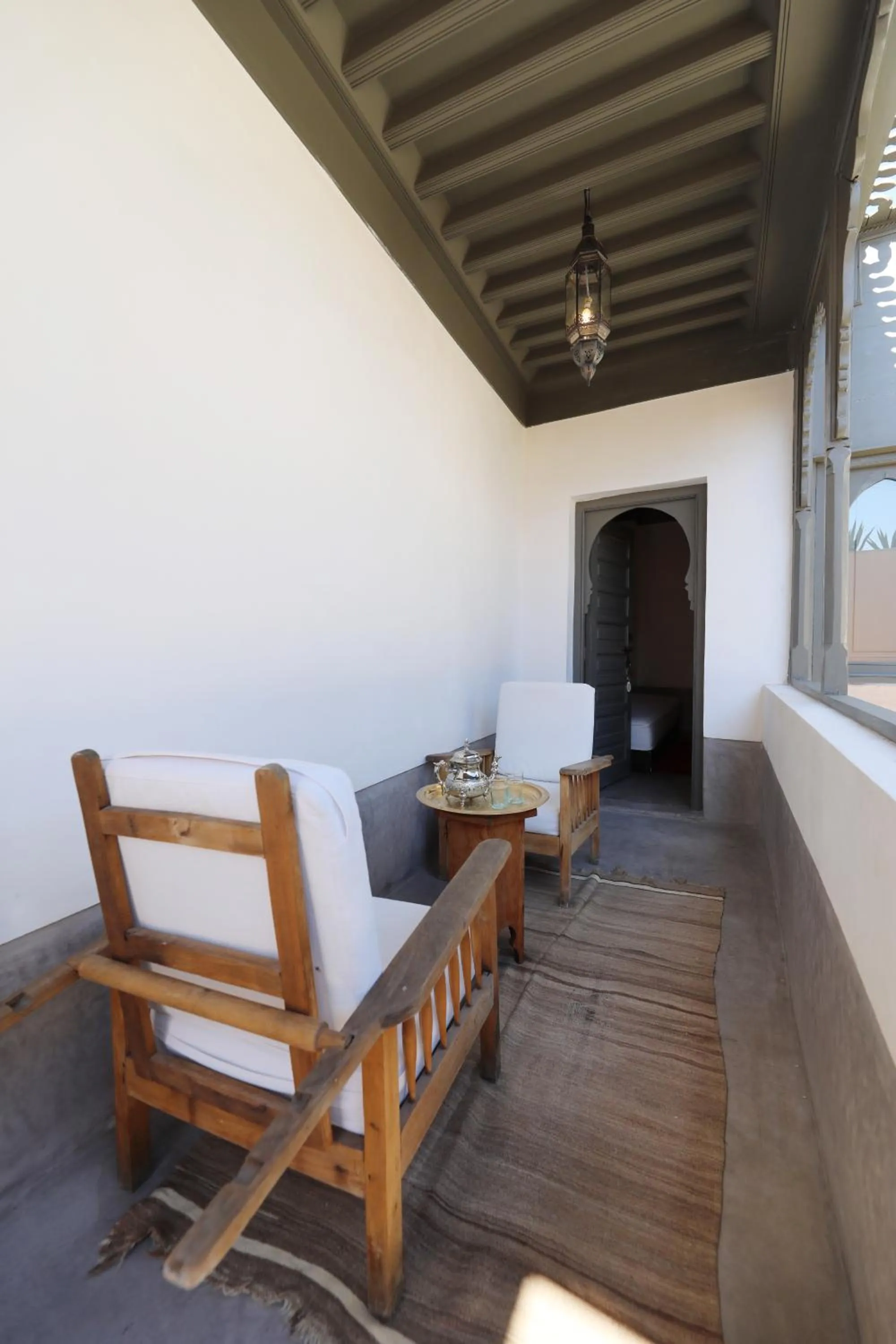 Patio in Riad Zaouia 44