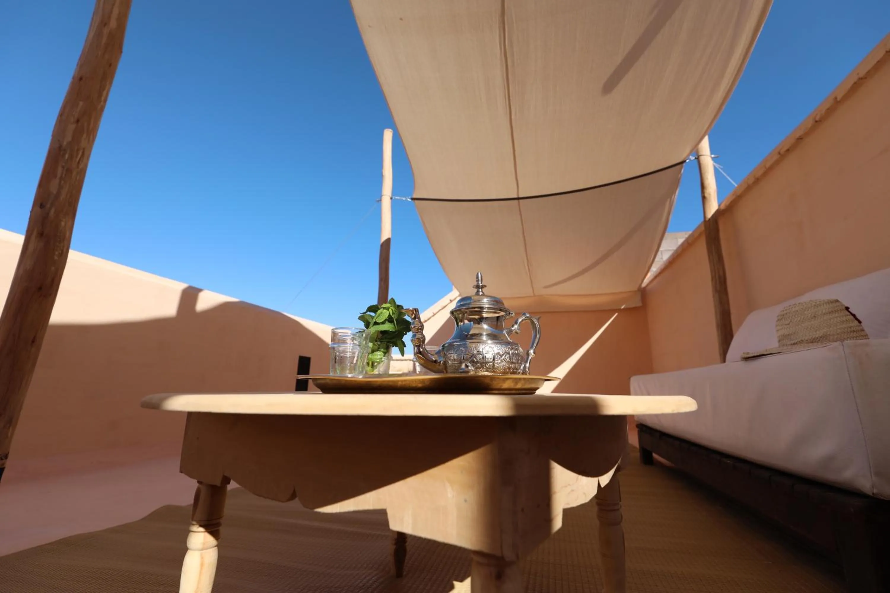 Drinks in Riad Zaouia 44