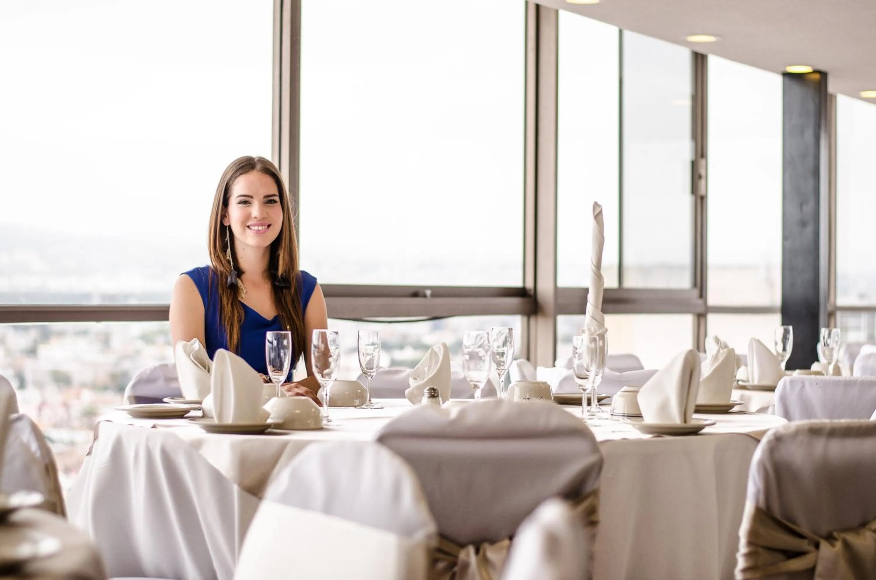 Banquet/Function facilities in Hotel Real Plaza