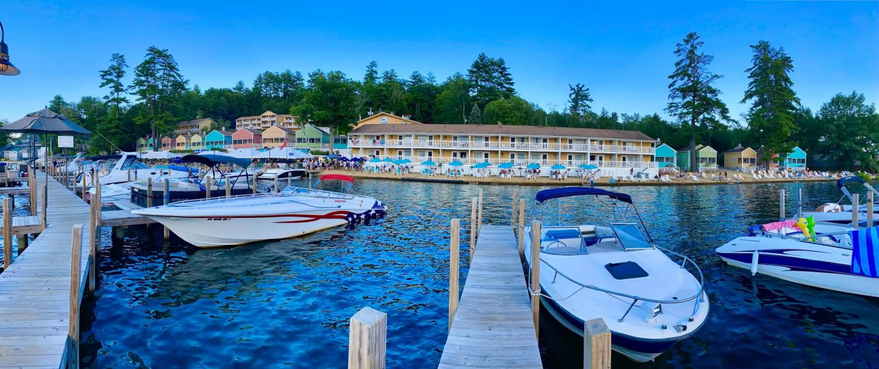 Activities in NASWA Resort