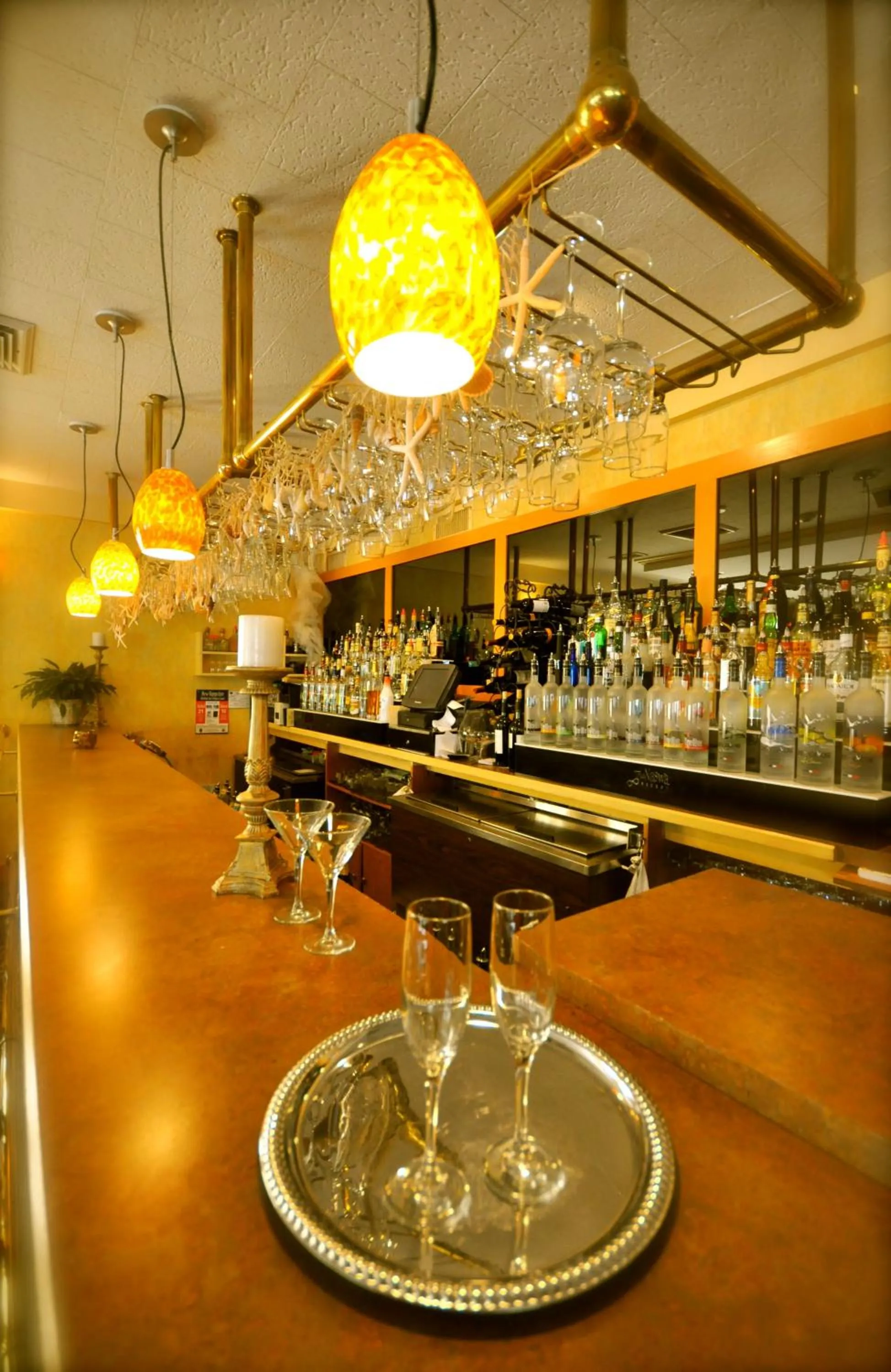 Restaurant/places to eat in NASWA Resort