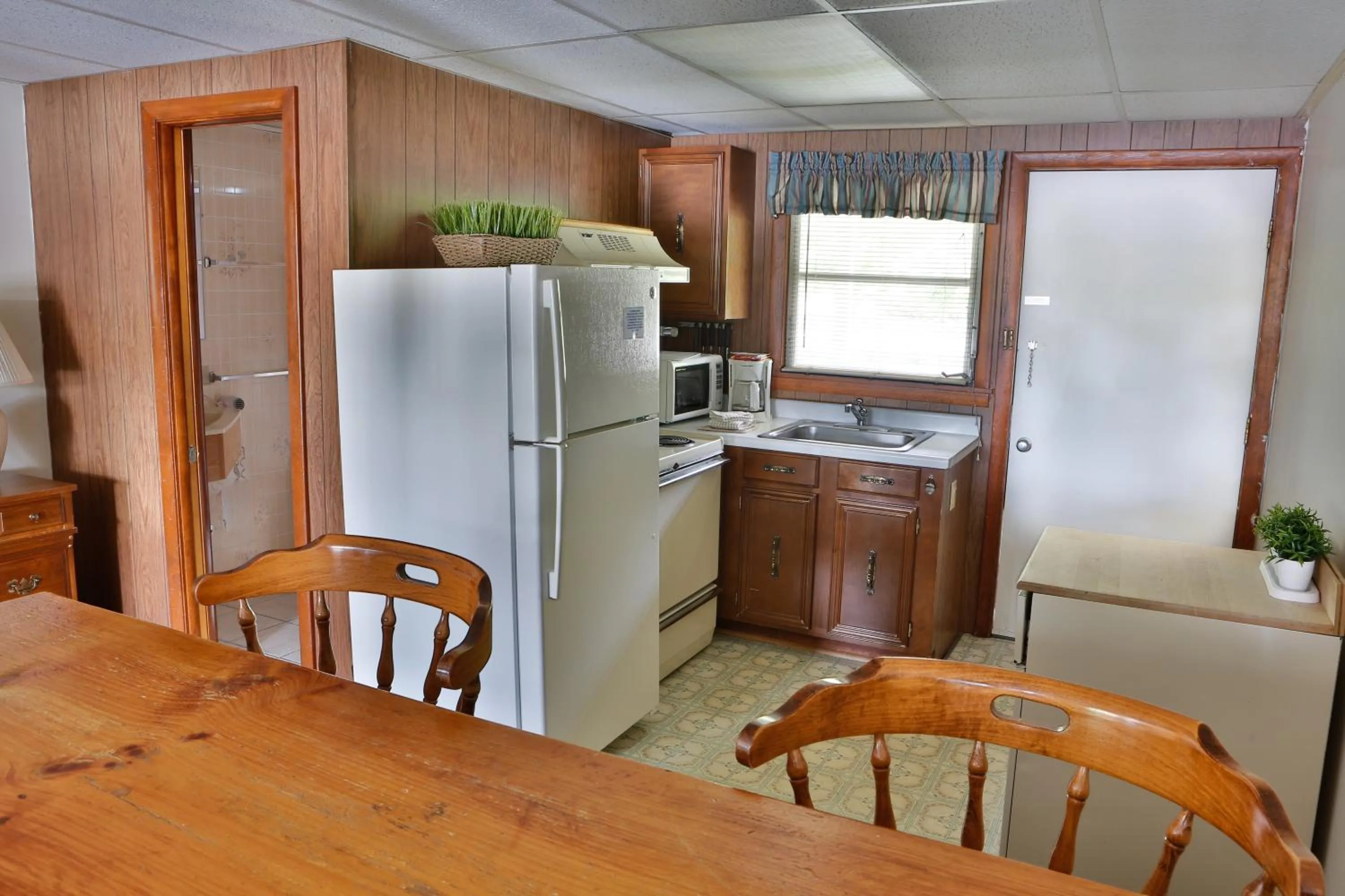 Coffee/tea facilities in NASWA Resort