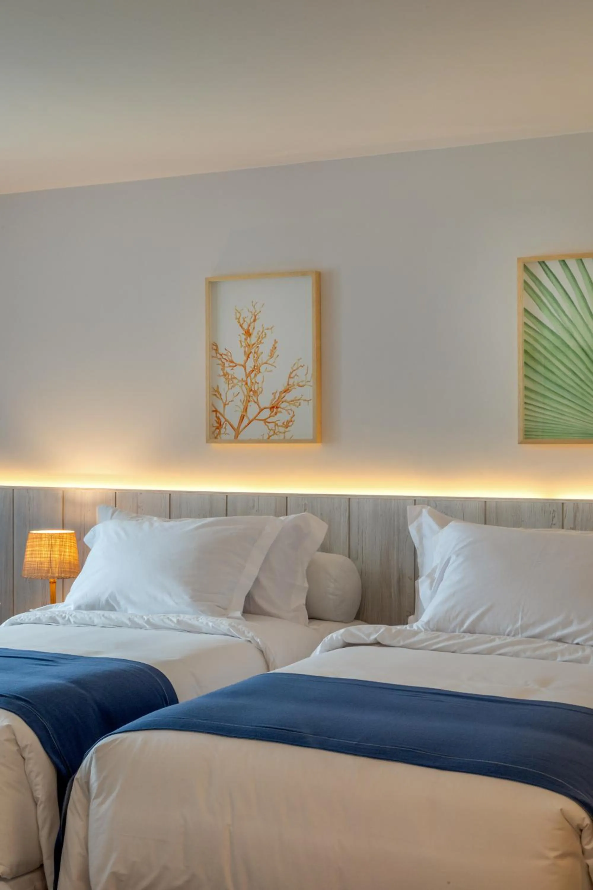 Bedroom, Bed in Hotel Aretê