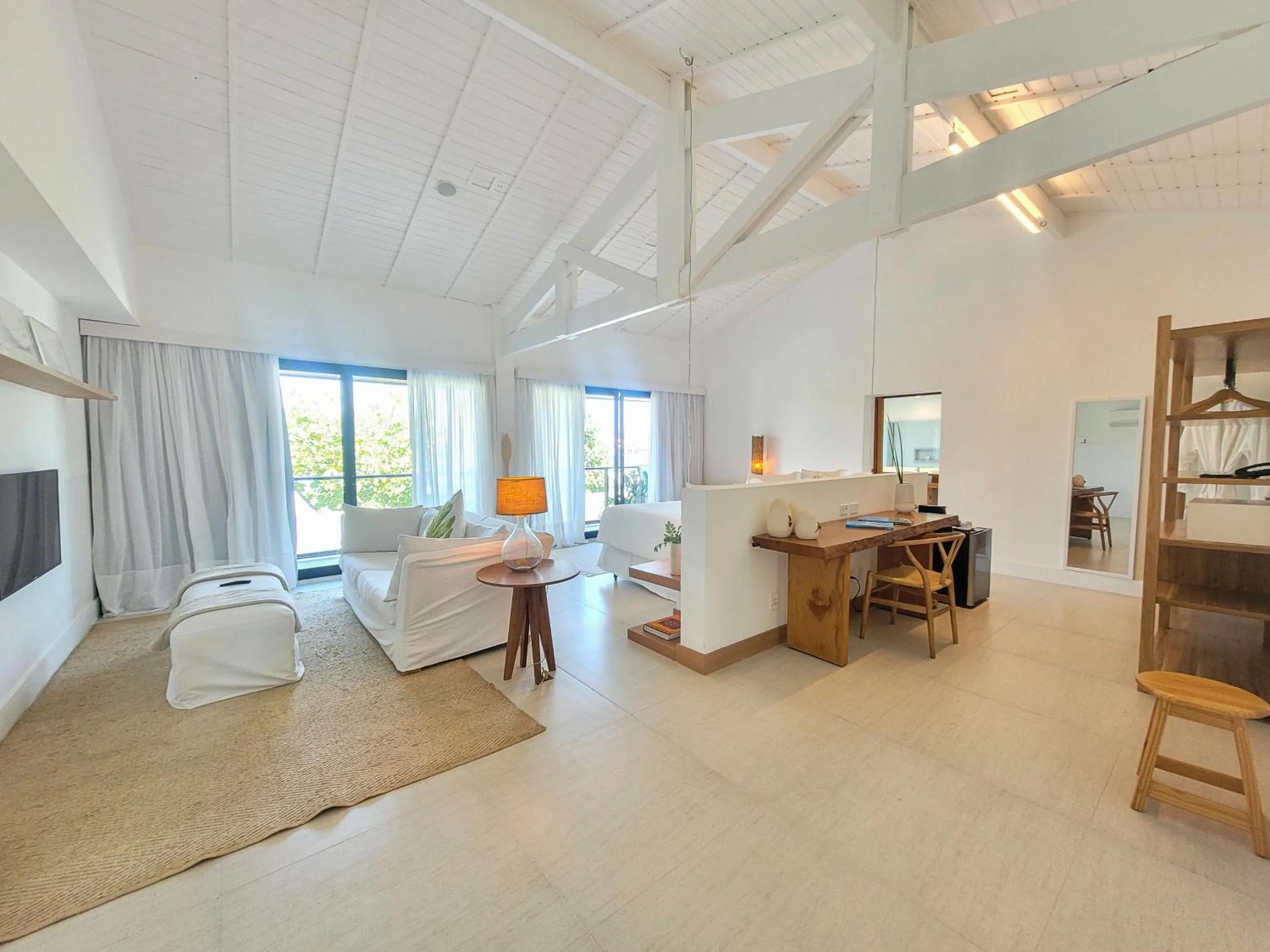 Bedroom in Hotel Aretê