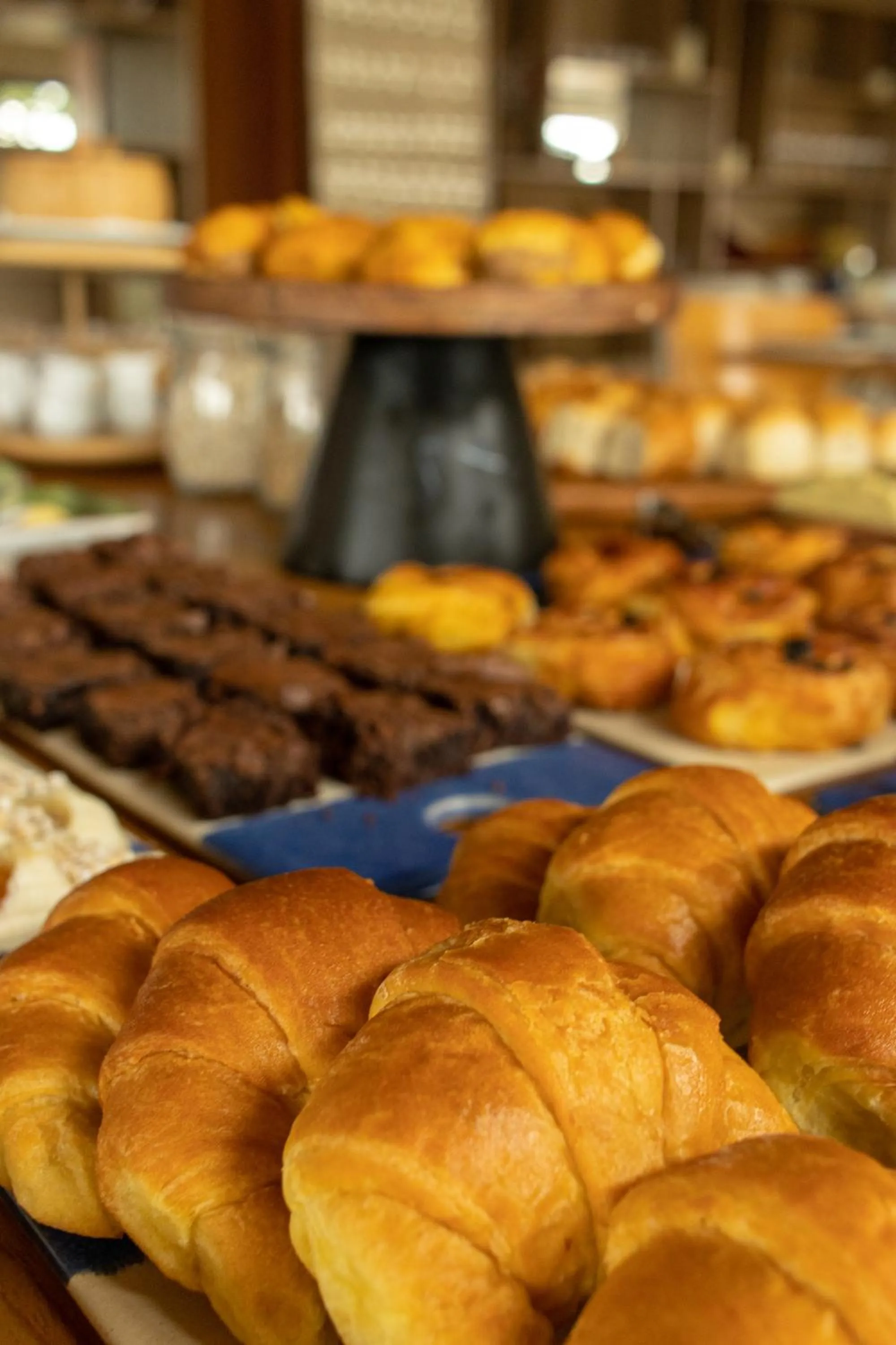 Breakfast in Hotel Aretê