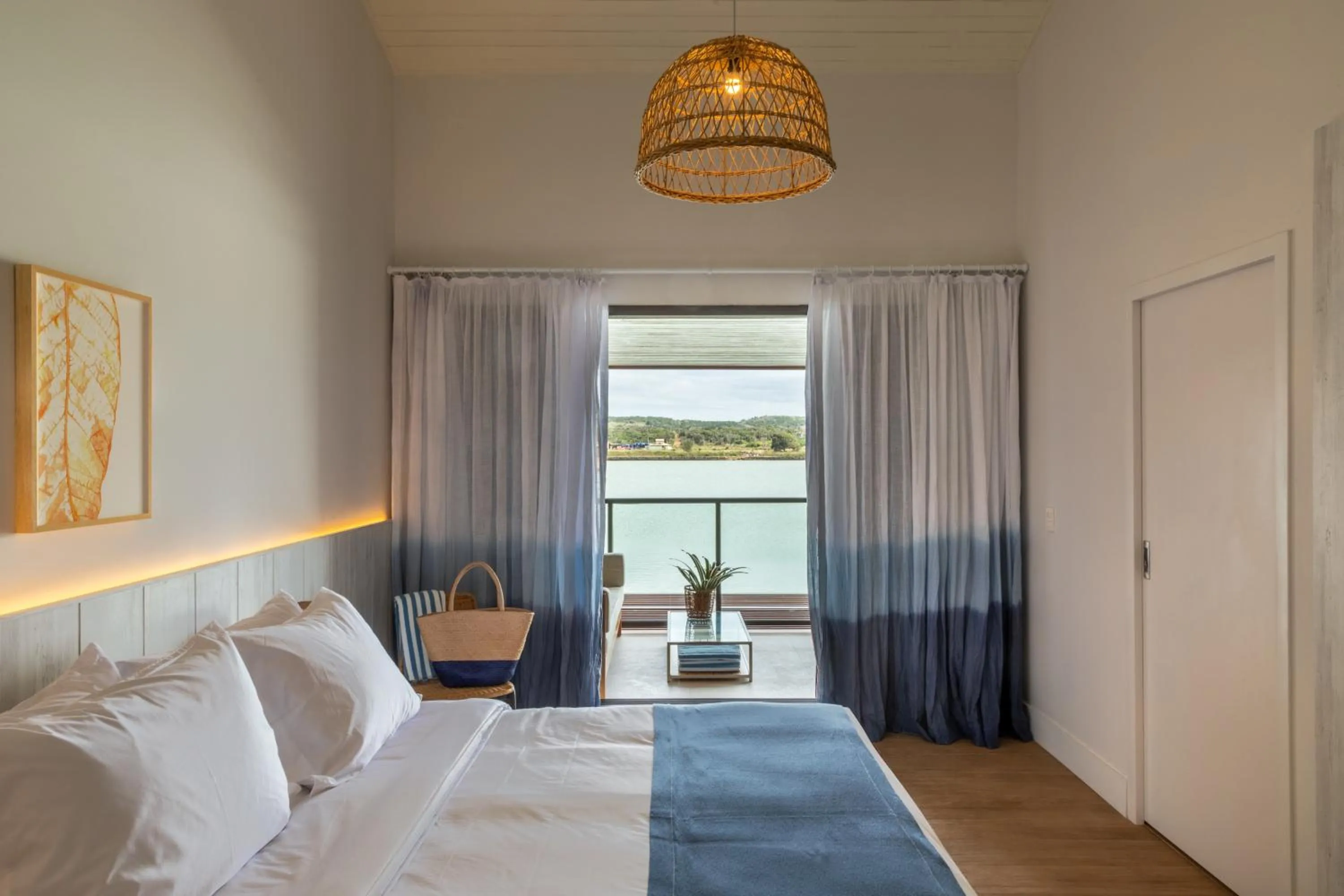 Bedroom, Bed in Hotel Aretê