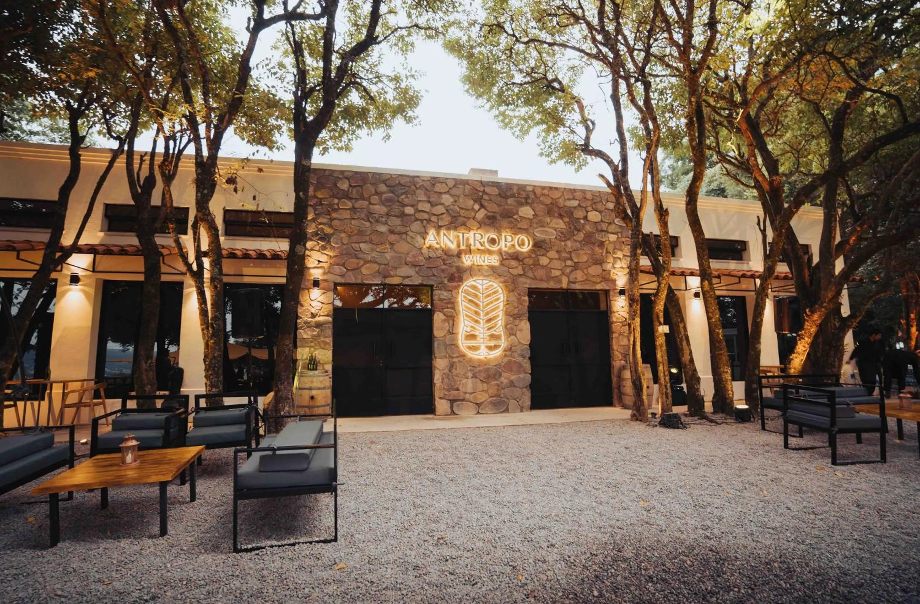 Area and facilities in Altos de la Viña, Wine Hotel & Spa