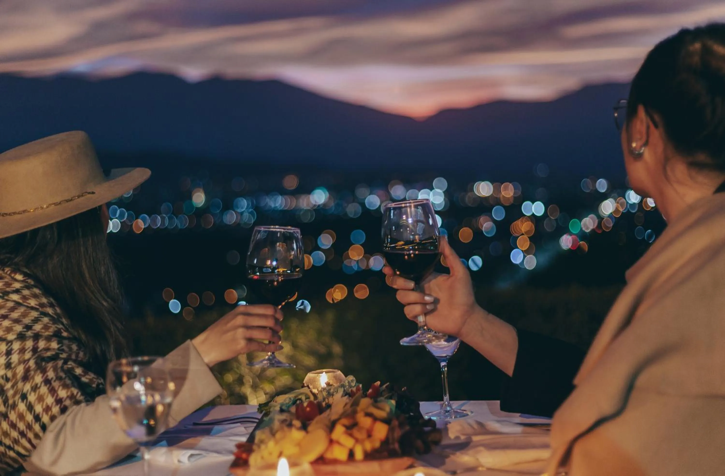 Restaurant/places to eat in Altos de la Viña, Wine Hotel & Spa