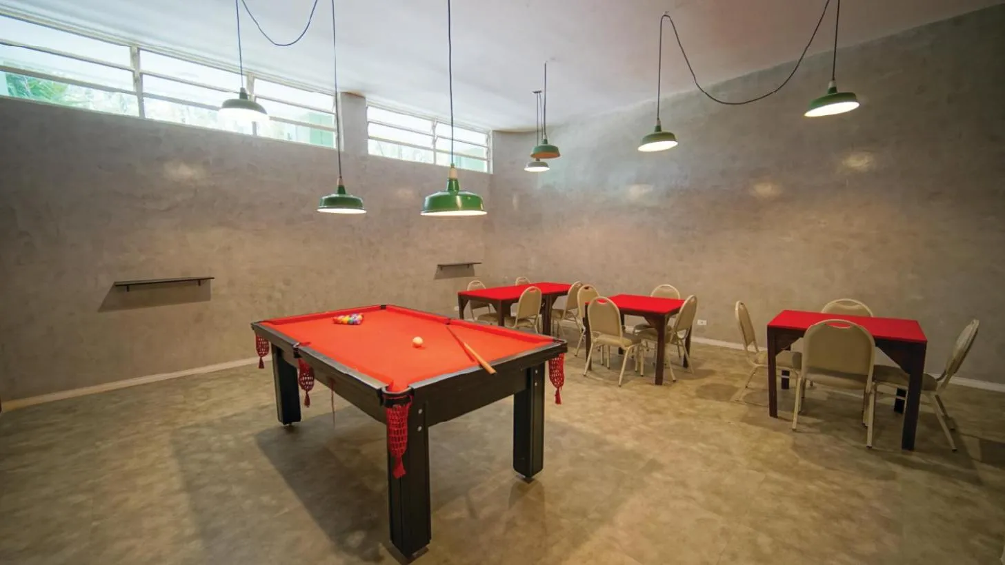 Game Room in Eldorado Atibaia Eco Resort