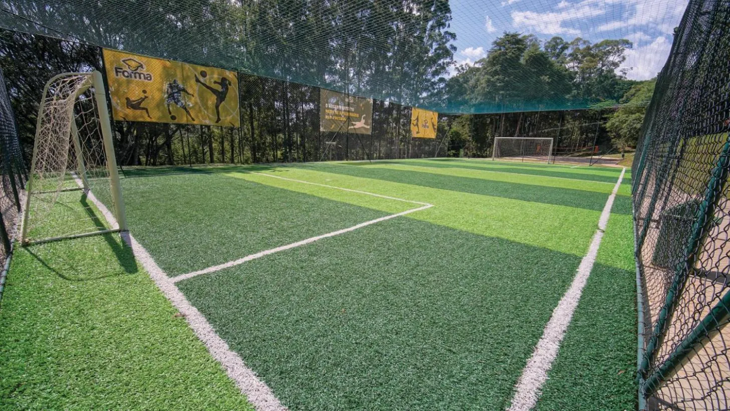 Day in Eldorado Atibaia Eco Resort