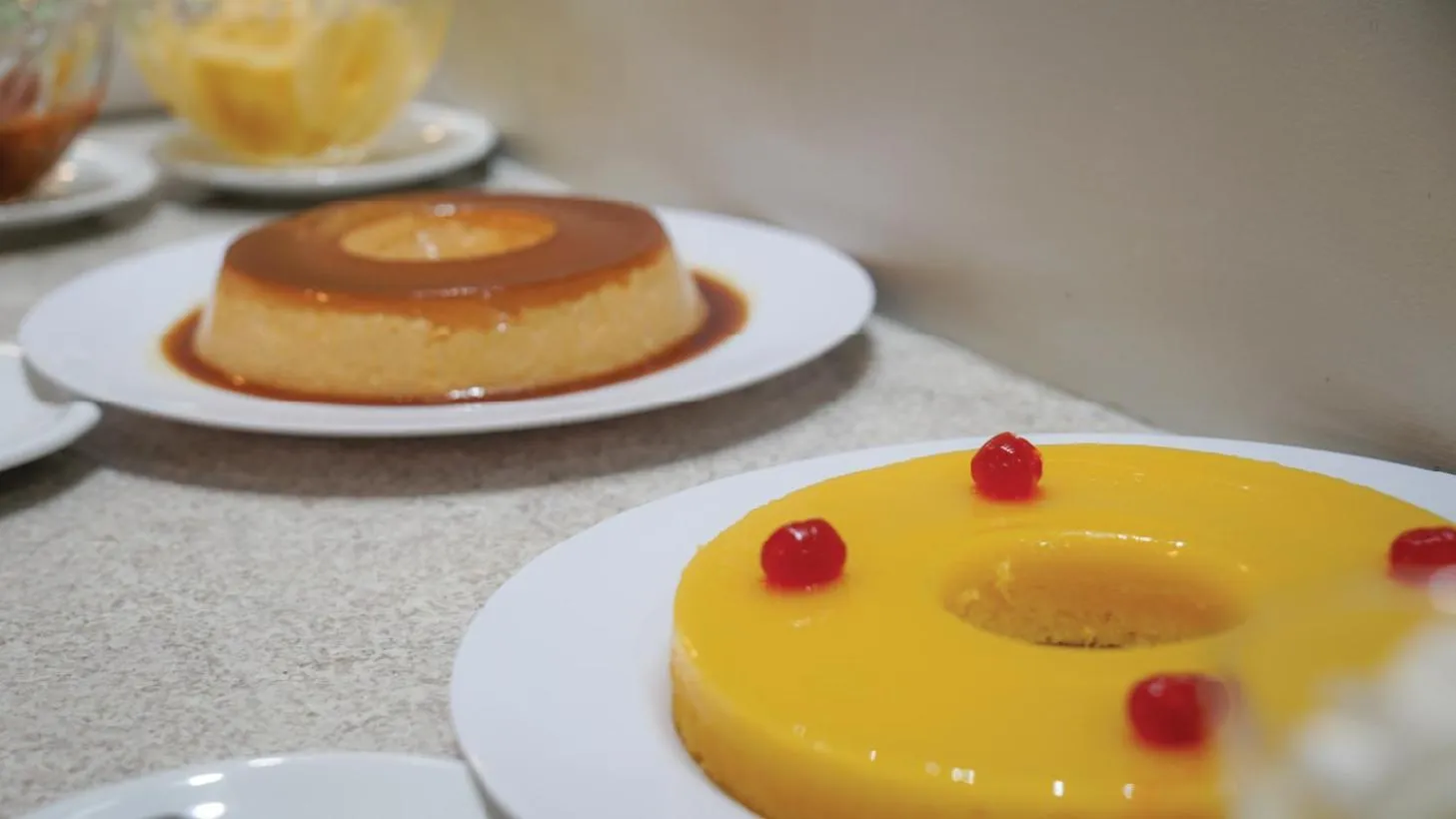 Food and drinks in Eldorado Atibaia Eco Resort