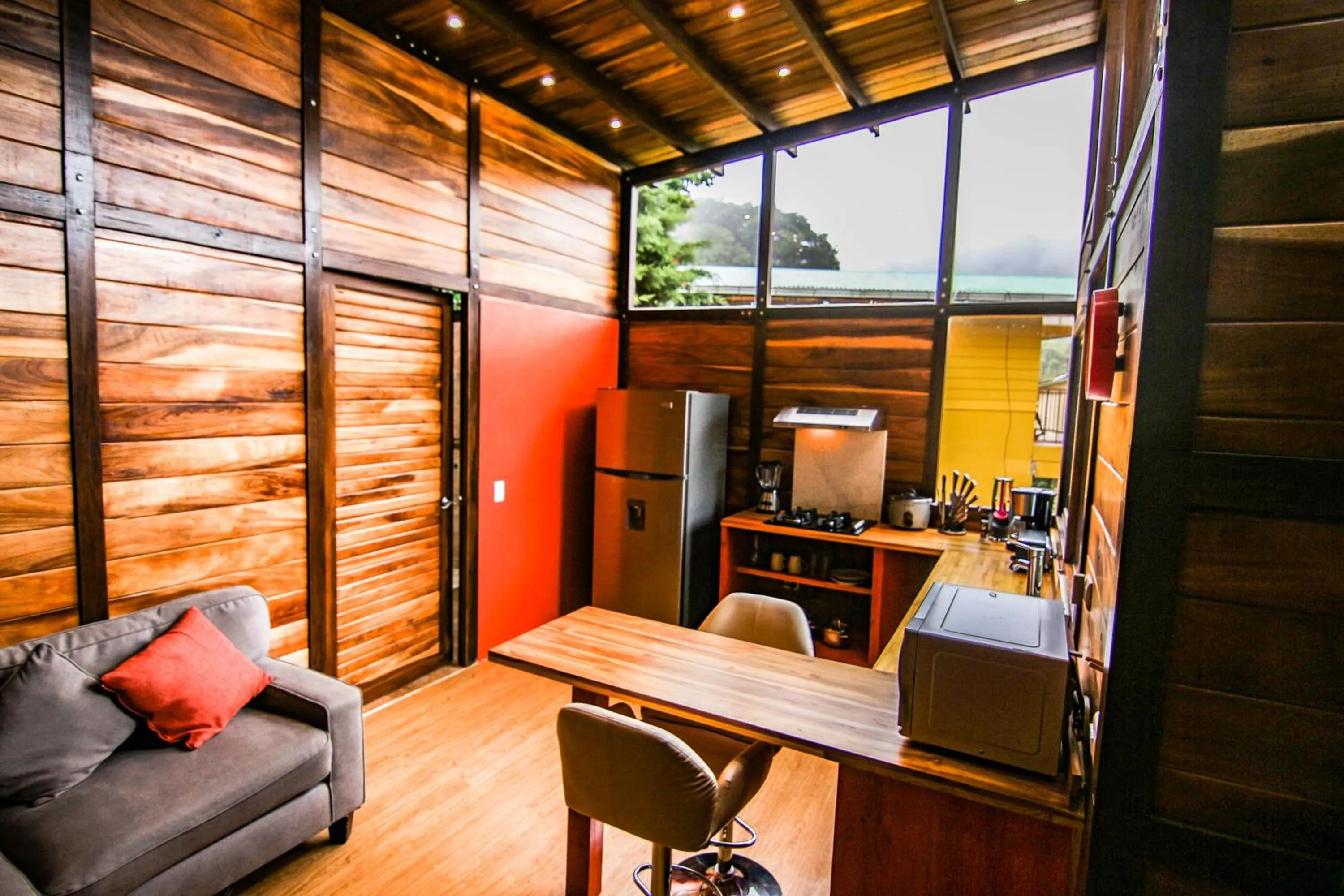 Kitchen or kitchenette in Casa Higueron