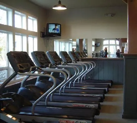 Fitness centre/facilities in Homestead Resort