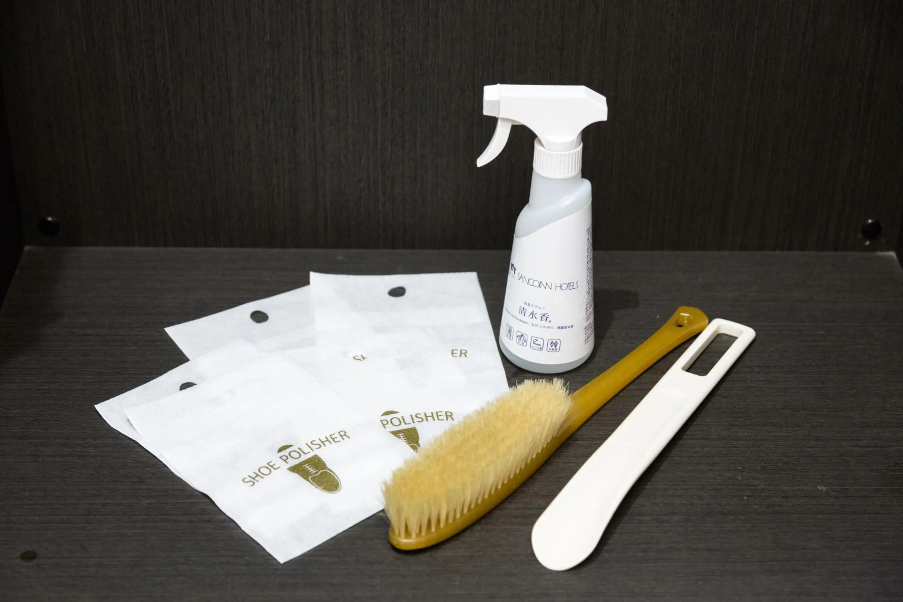 Photo of the whole room in Sanco Inn Shizuoka Kitaguchi