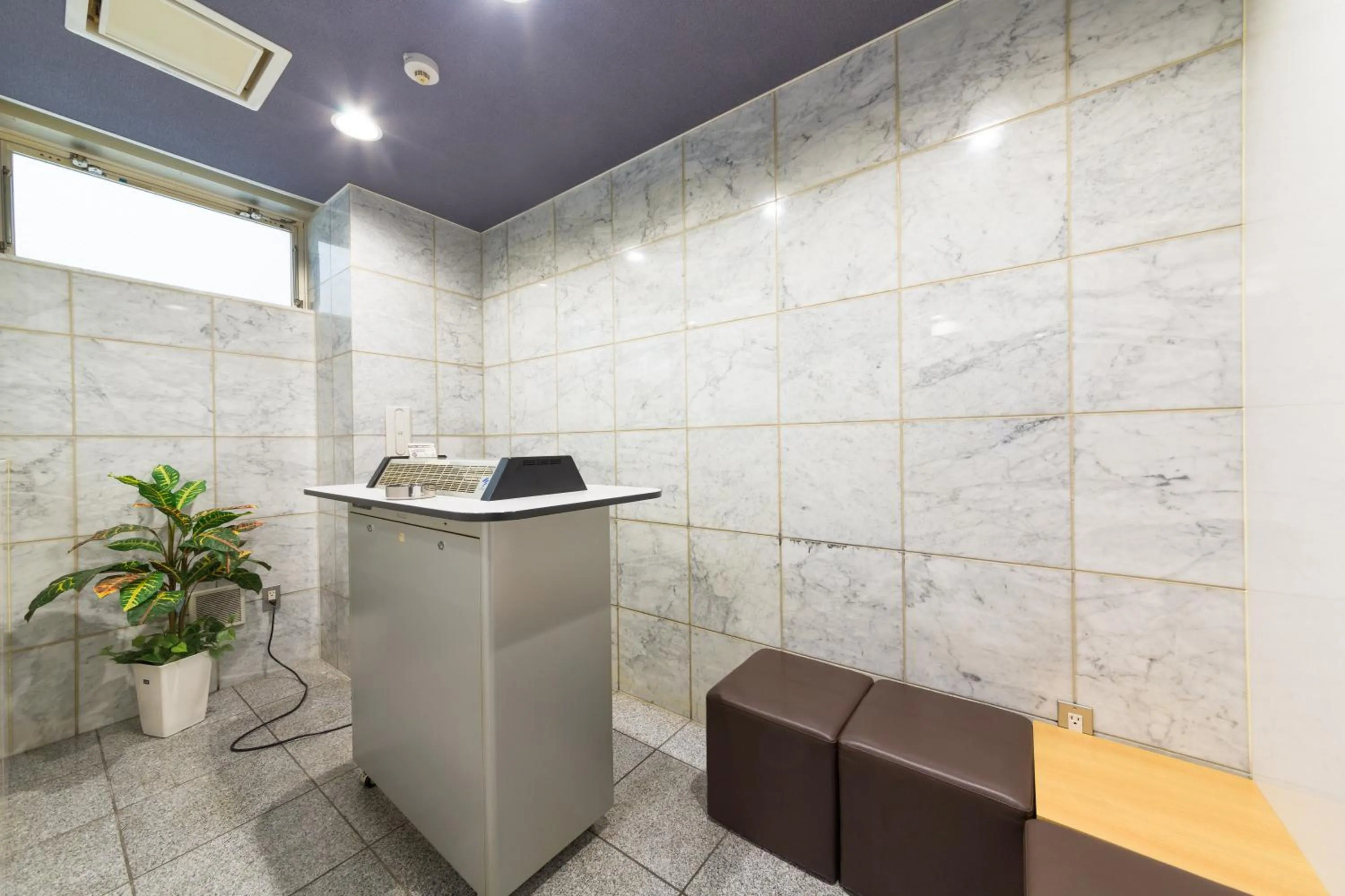 Lobby or reception in Sanco Inn Shizuoka Kitaguchi