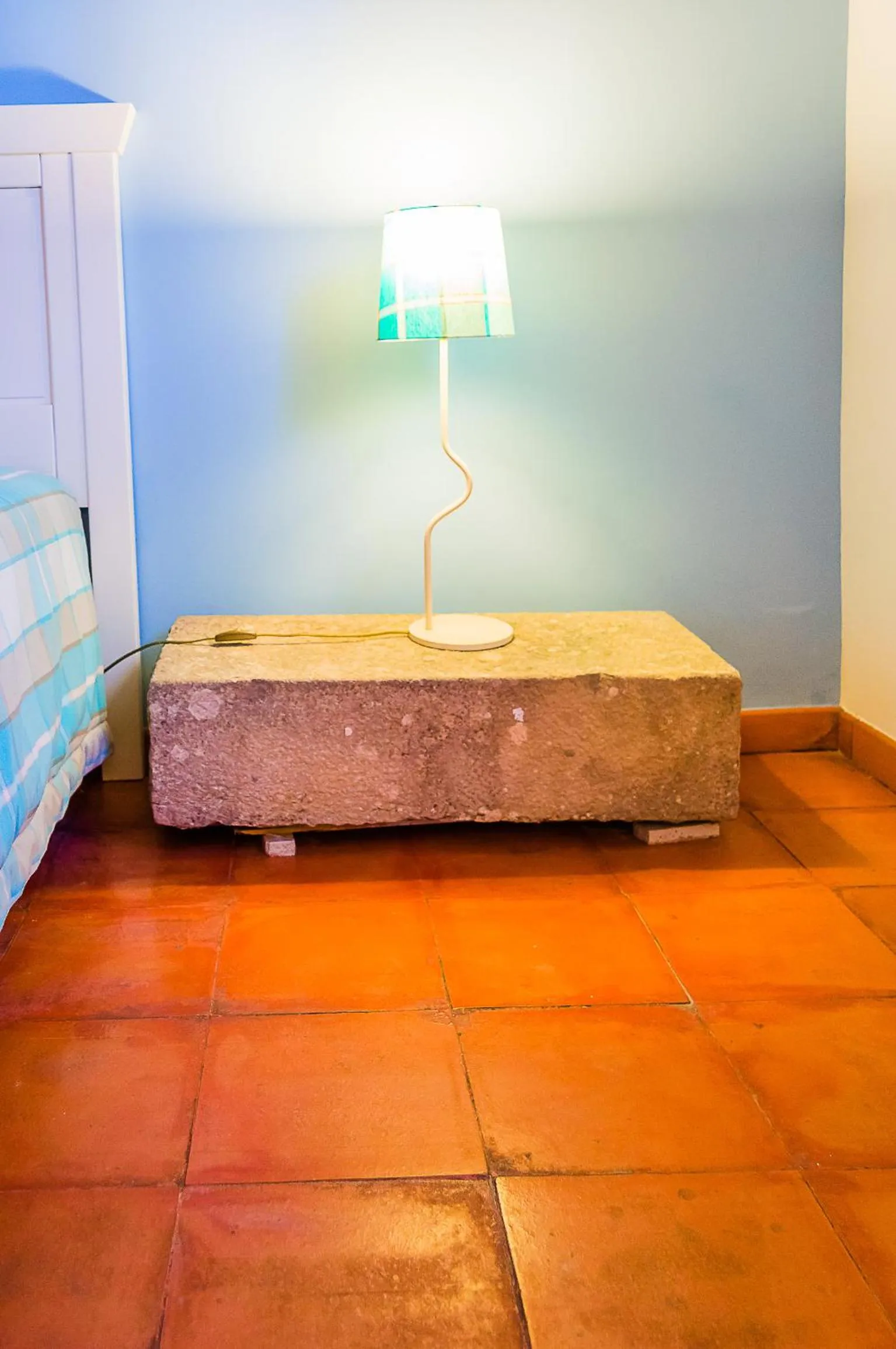 Decorative detail, Bed in Casa Da Padeira - Turismo Rural