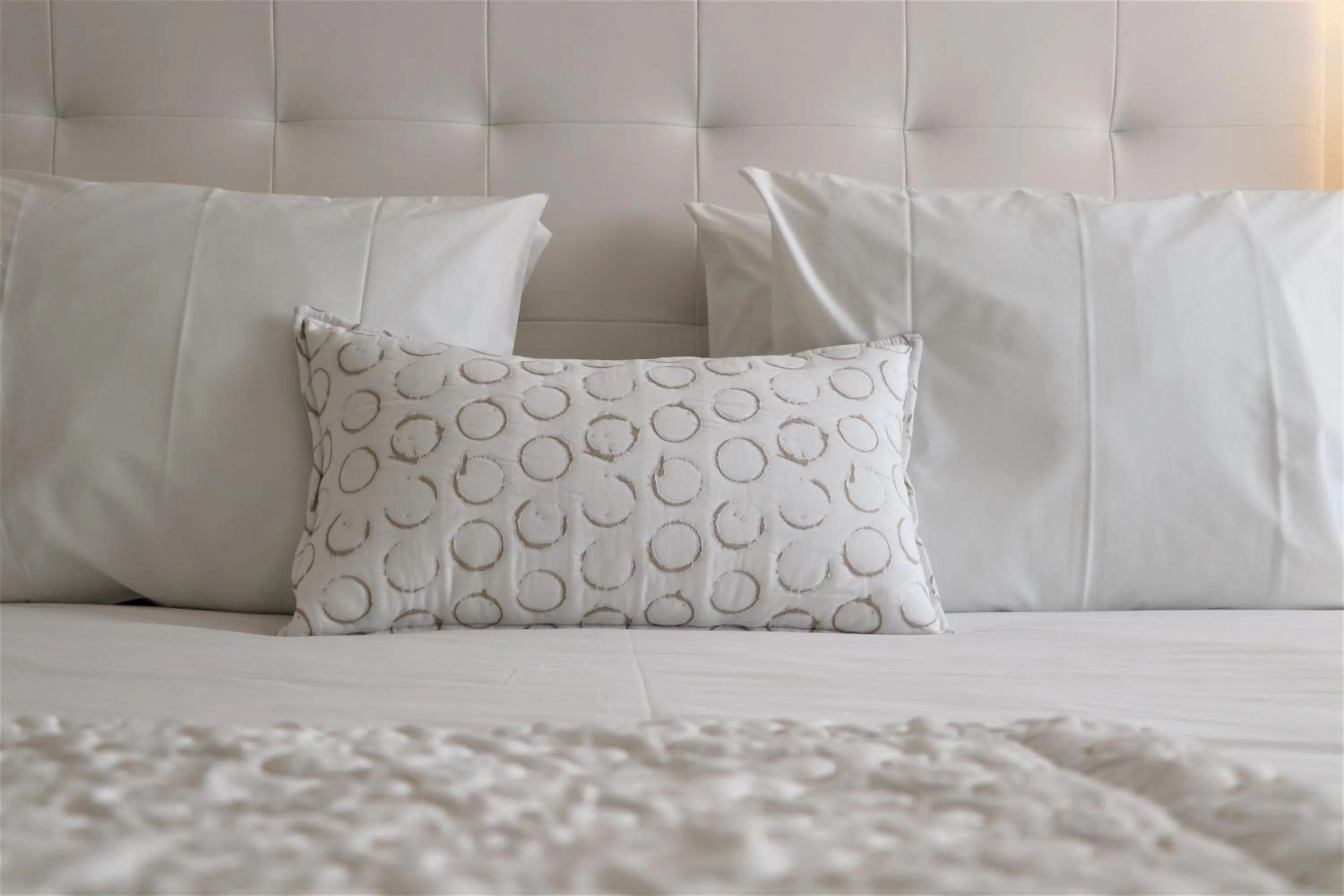 Decorative detail, Bed in Casa Da Padeira - Turismo Rural