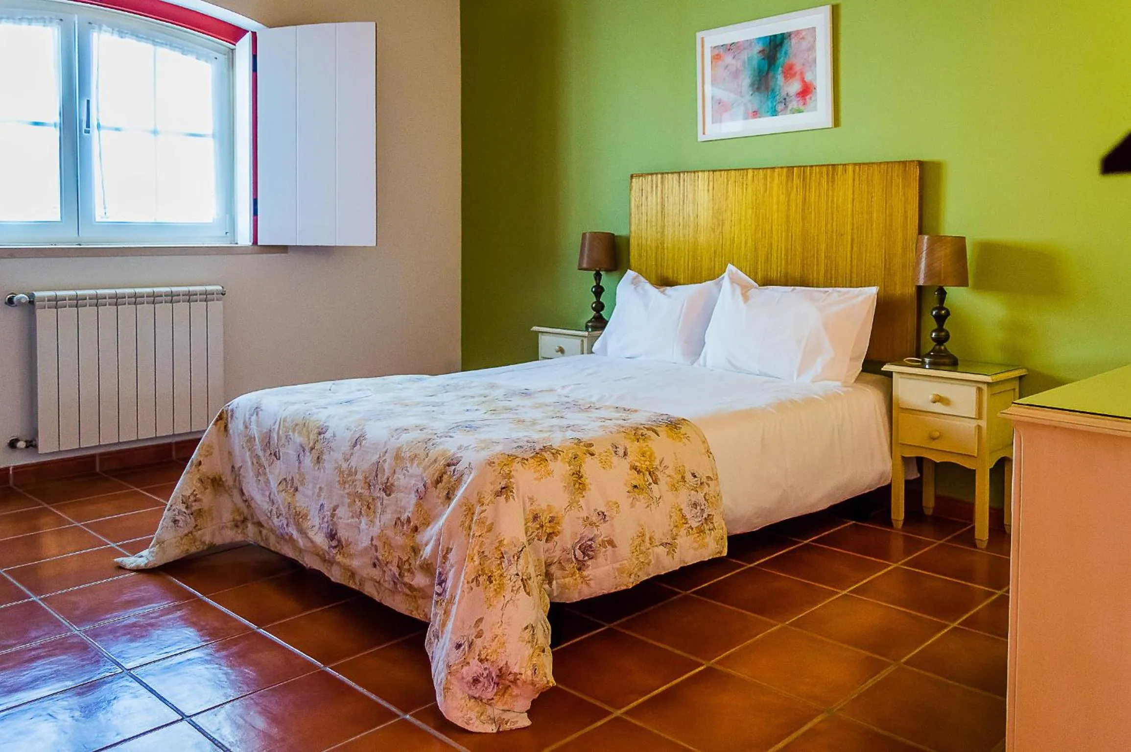Photo of the whole room, Bed in Casa Da Padeira - Turismo Rural