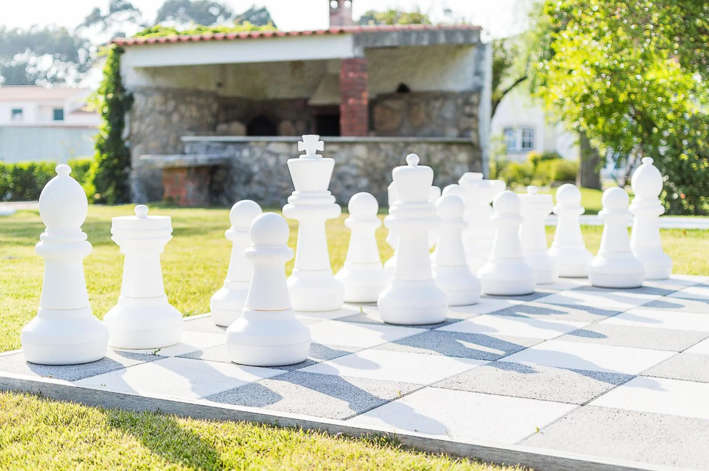Garden in Casa Da Padeira - Turismo Rural