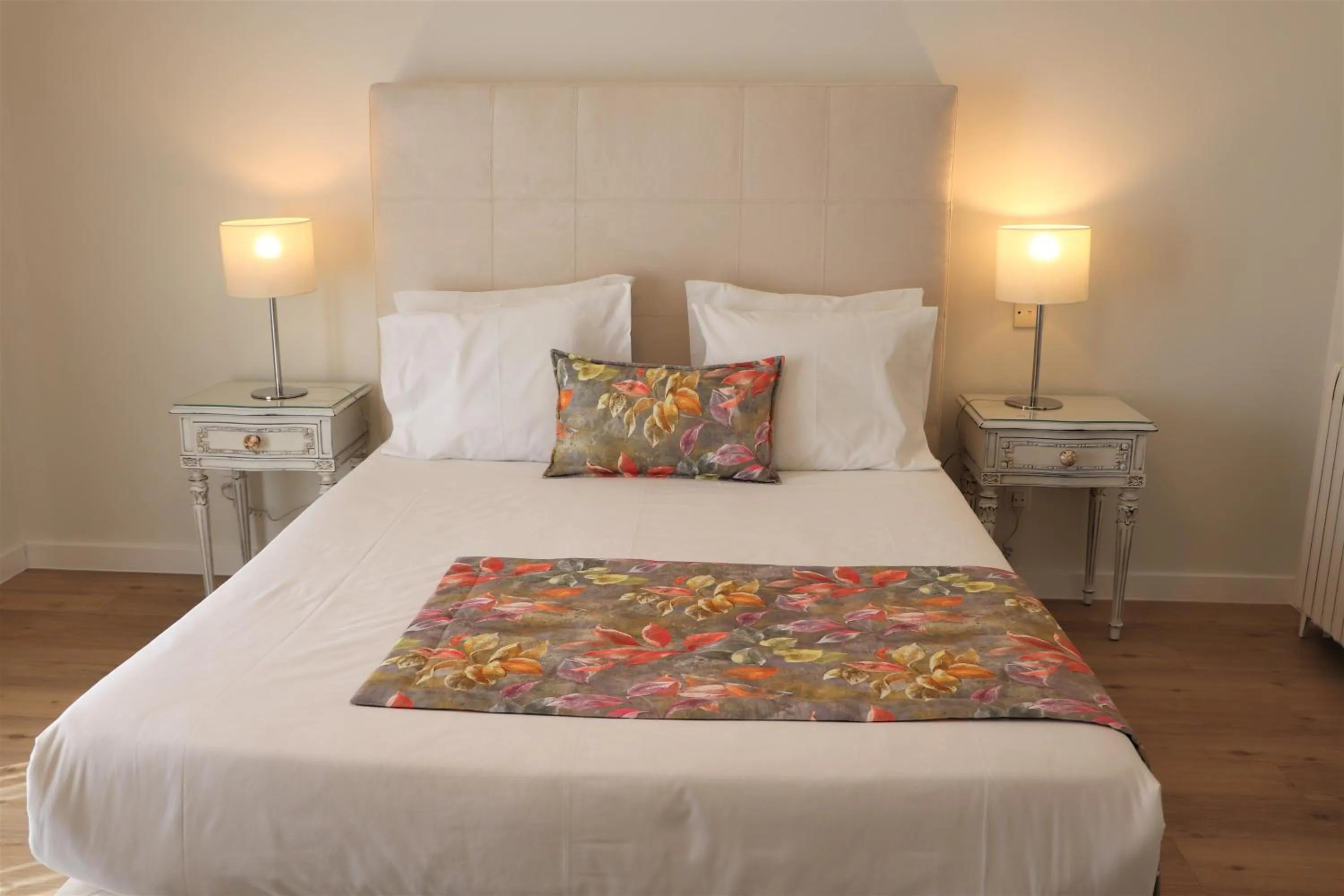 Garden view, Bed in Casa Da Padeira - Turismo Rural