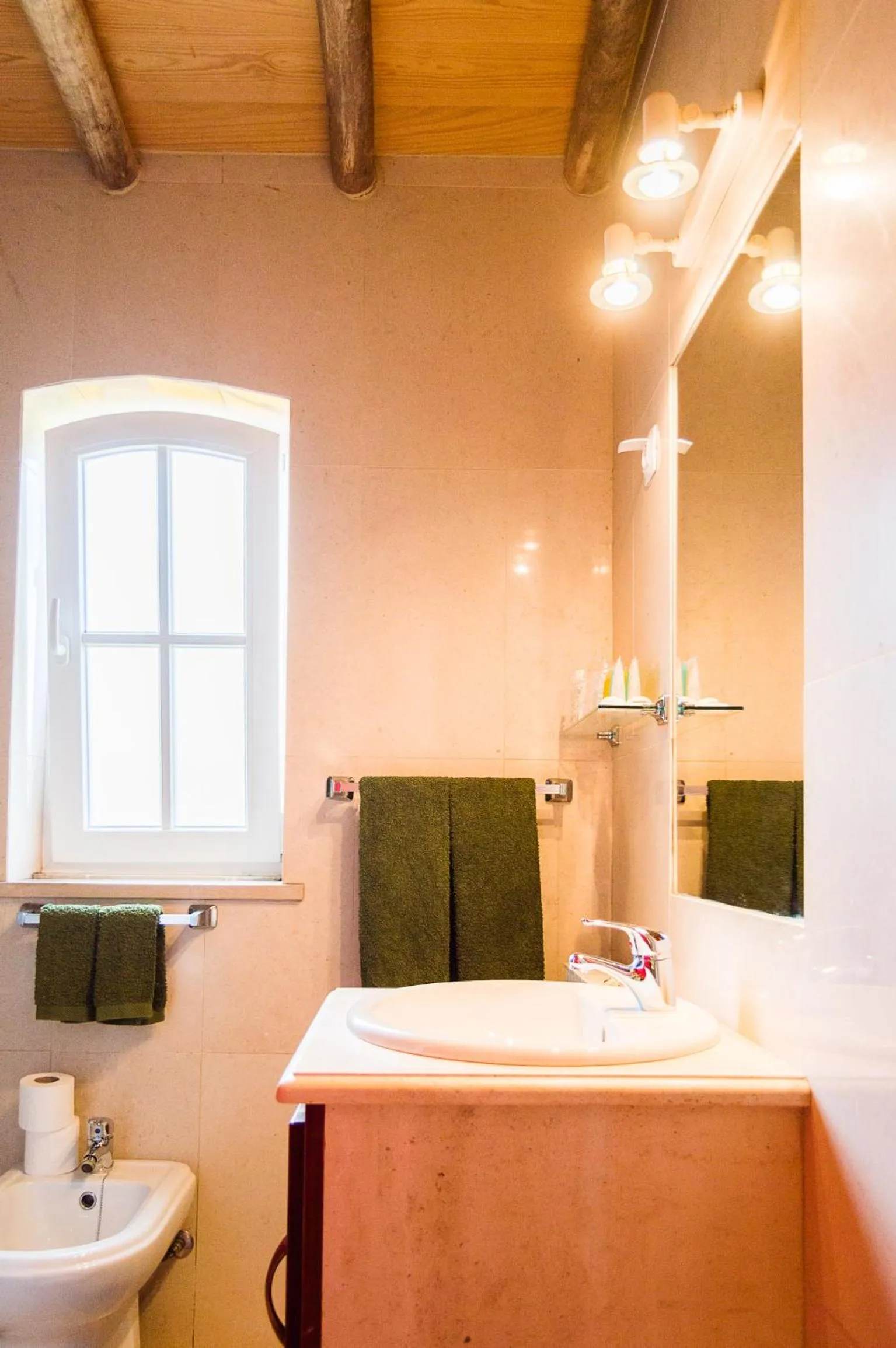 Bathroom in Casa Da Padeira - Turismo Rural