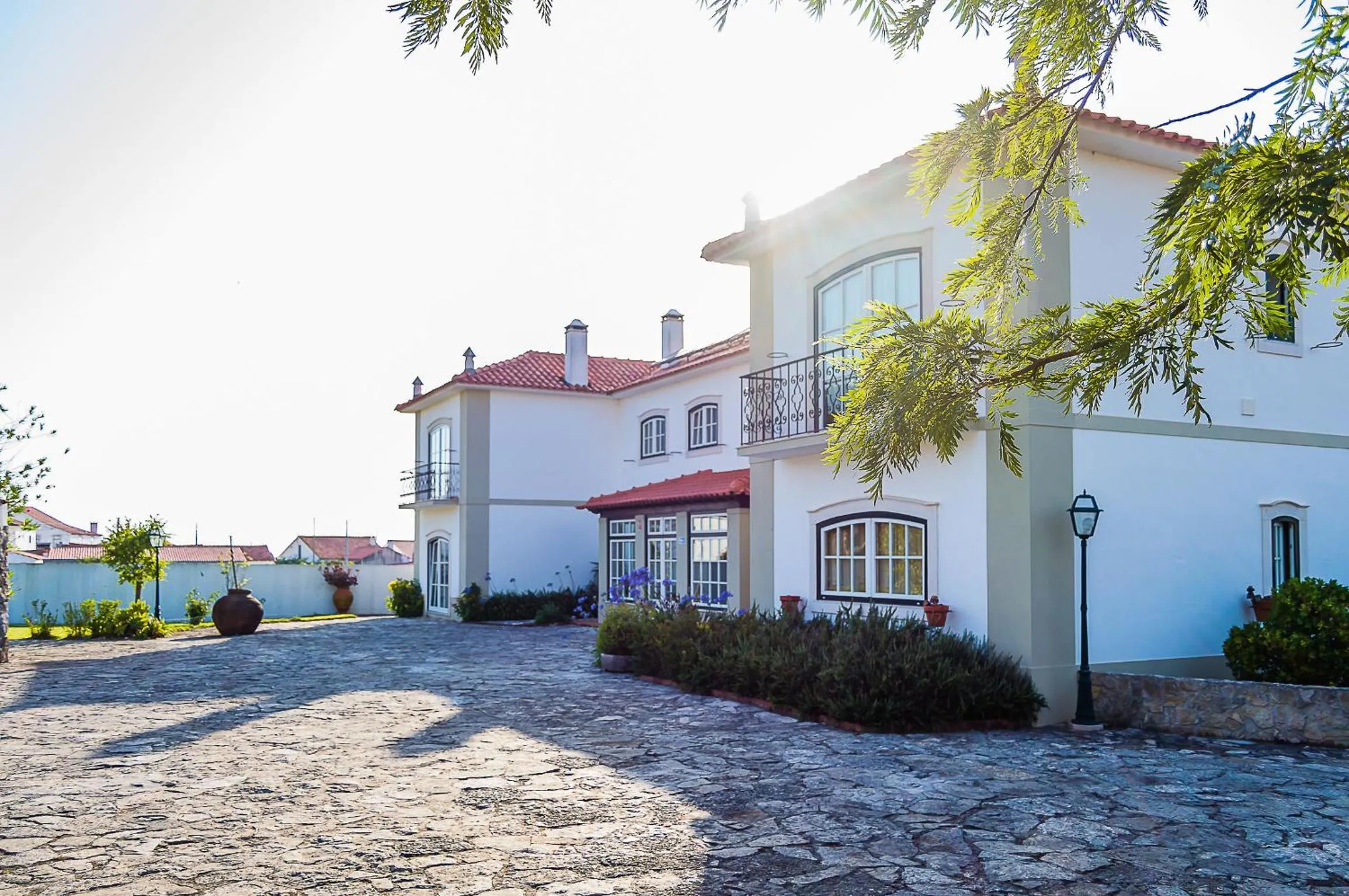 Facade/entrance in Casa Da Padeira - Turismo Rural