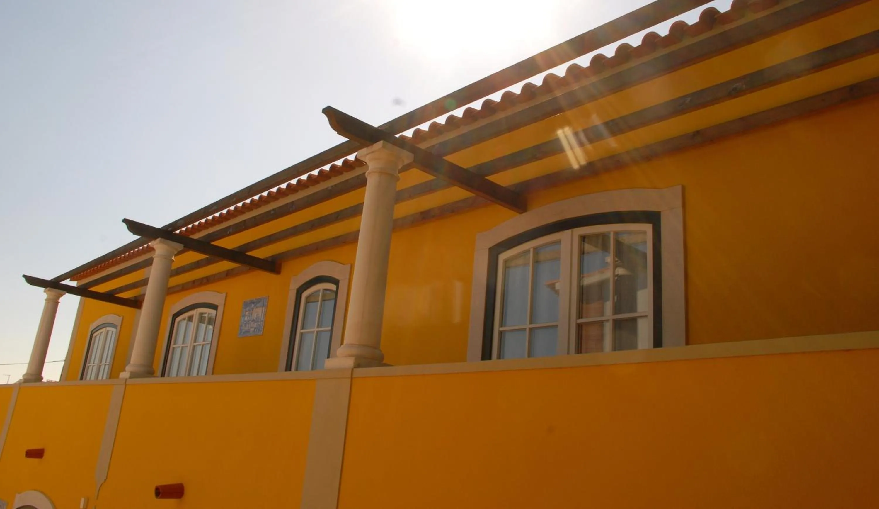 Facade/entrance in Casa Da Padeira - Turismo Rural