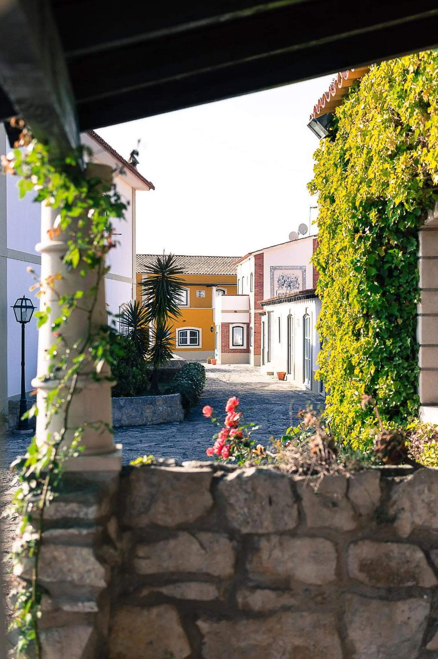 Facade/entrance in Casa Da Padeira - Turismo Rural