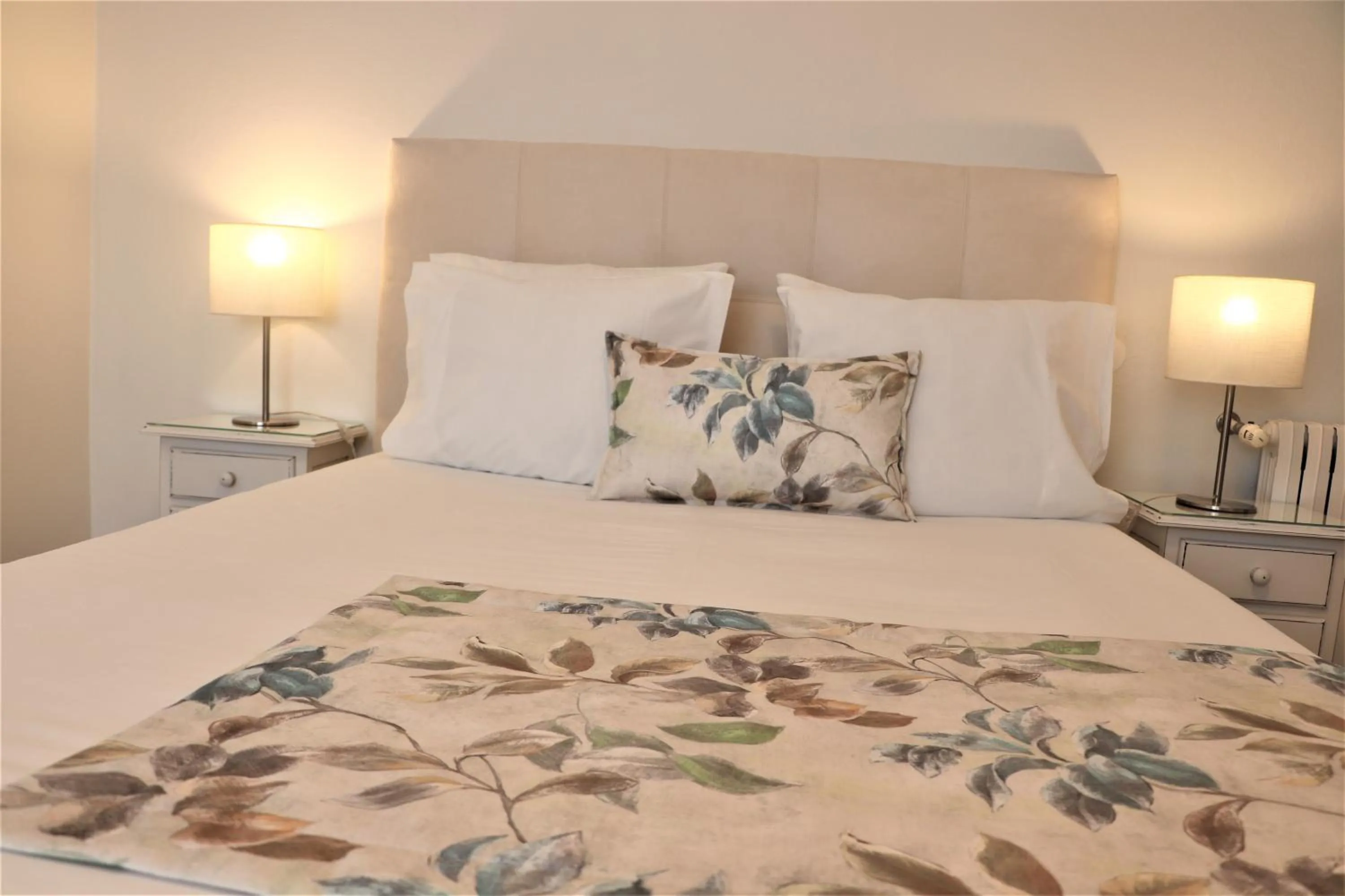 Garden view, Bed in Casa Da Padeira - Turismo Rural