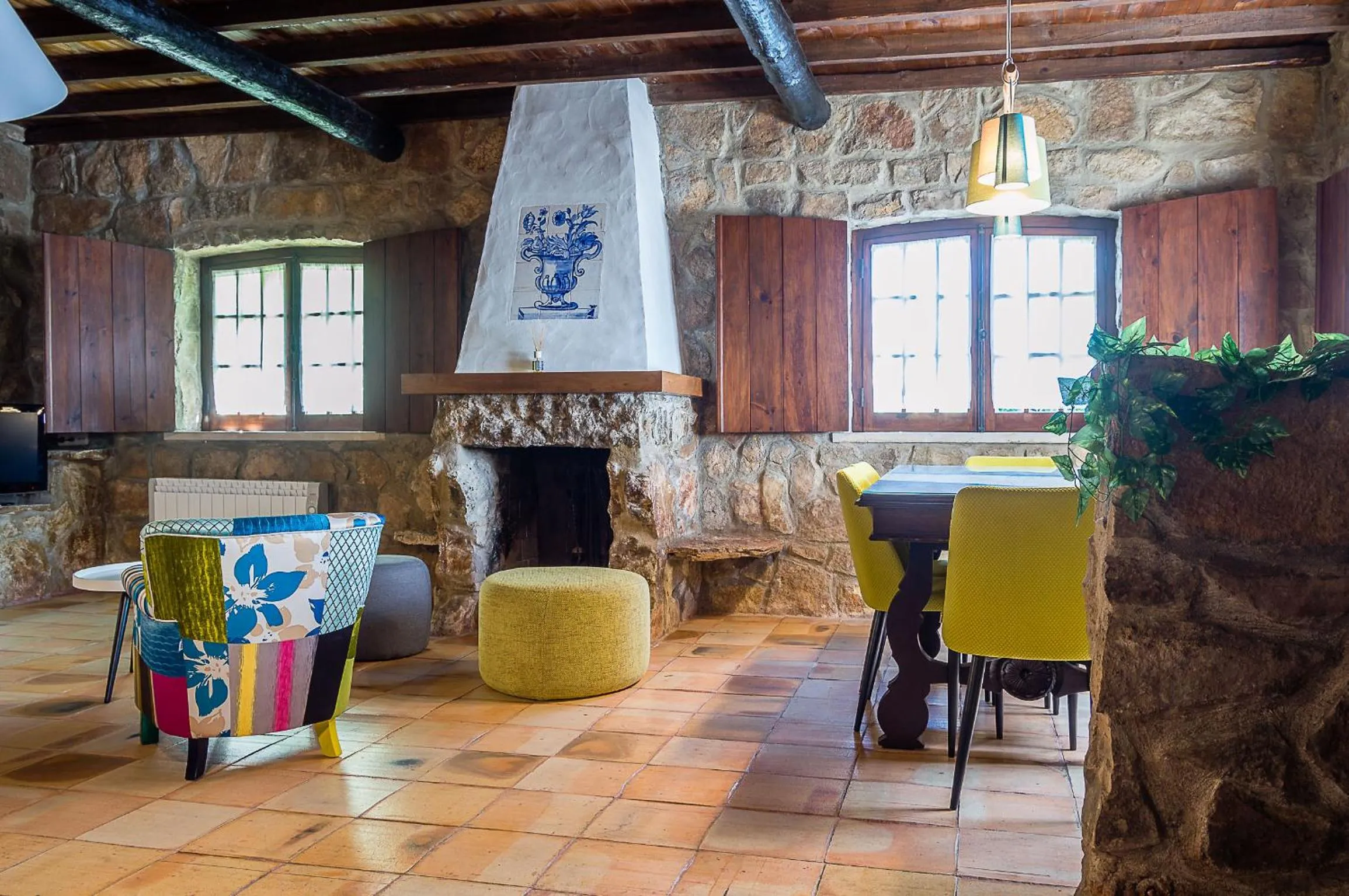 Photo of the whole room in Casa Da Padeira - Turismo Rural