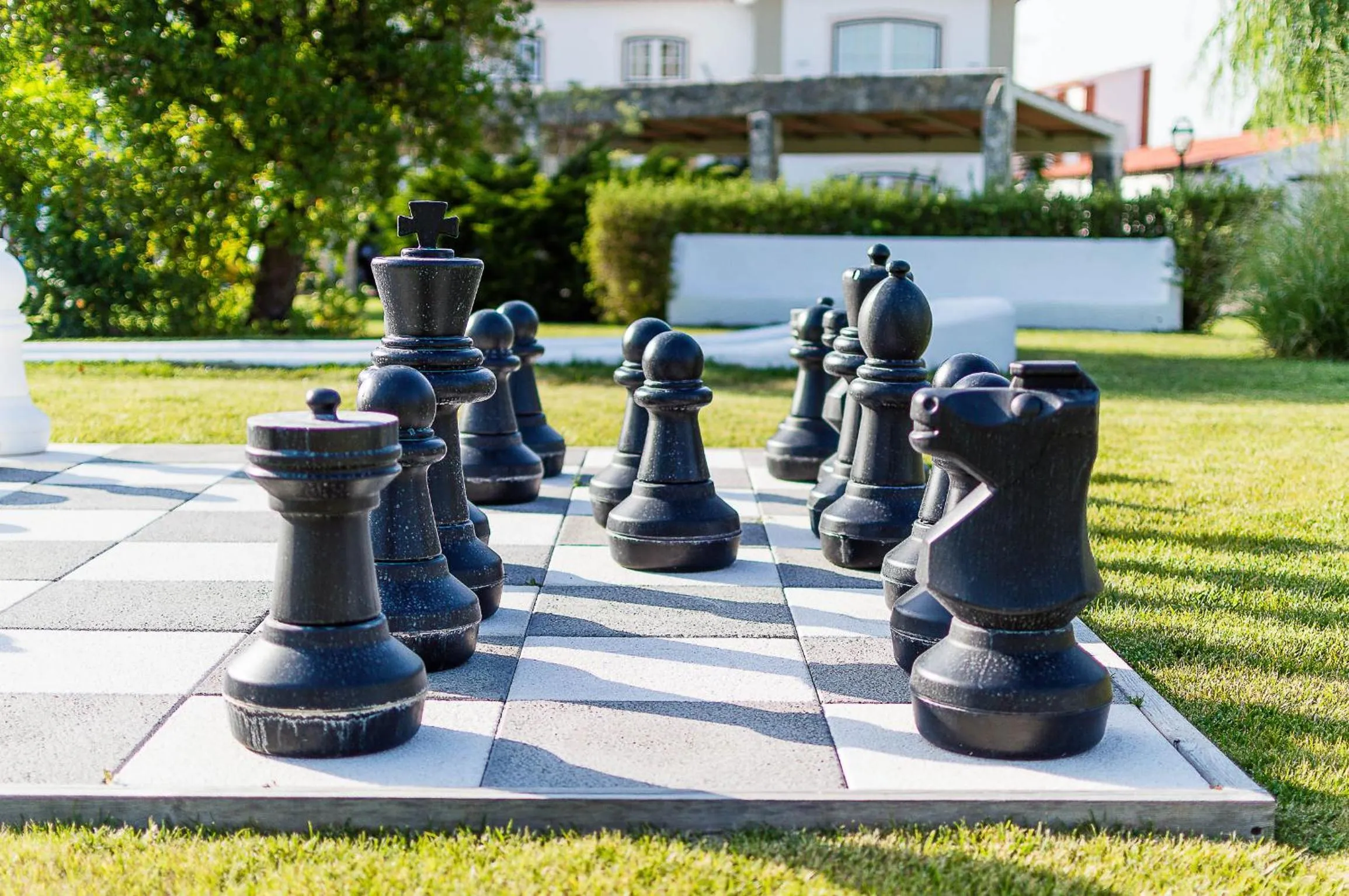 Garden in Casa Da Padeira - Turismo Rural