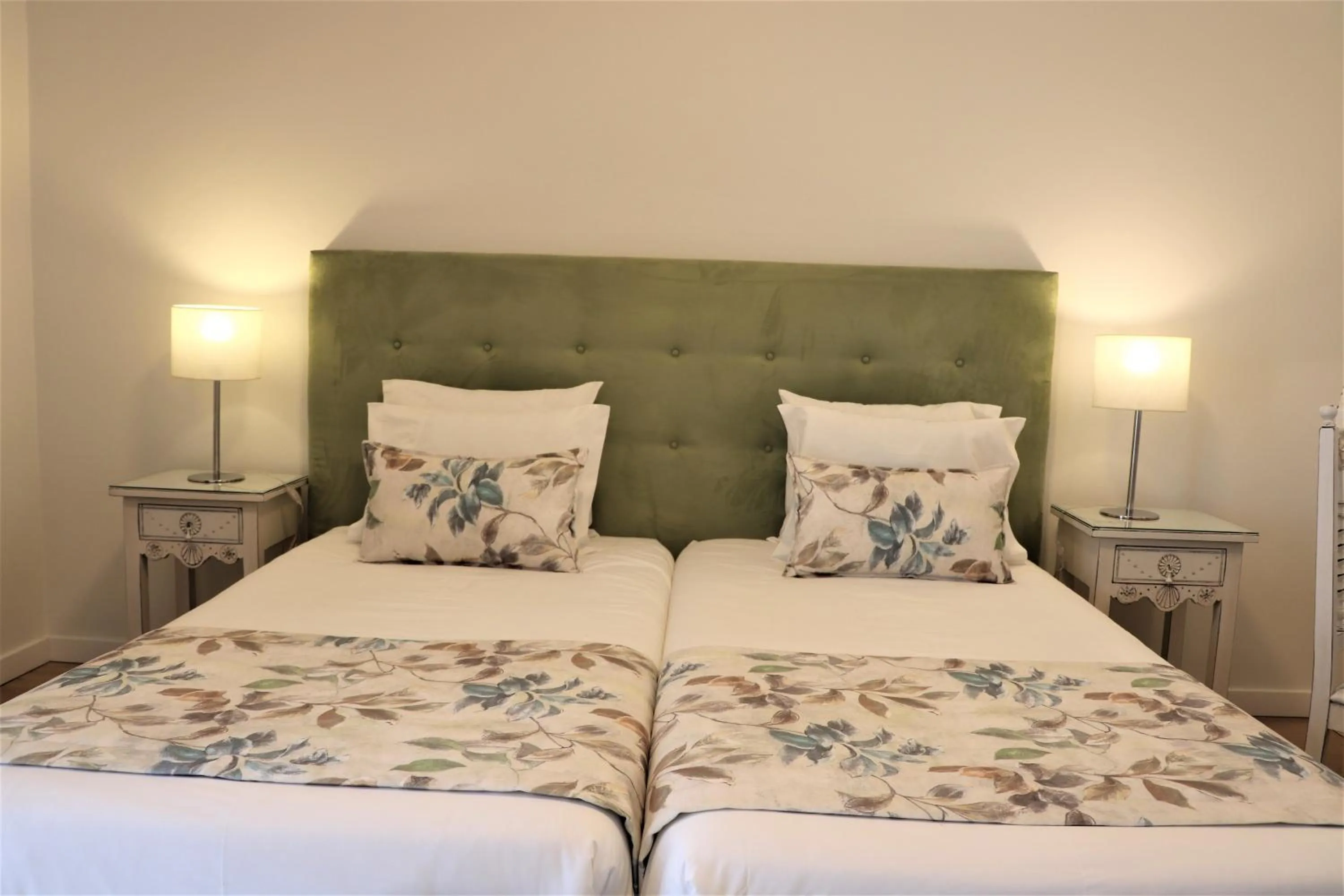 Decorative detail, Bed in Casa Da Padeira - Turismo Rural