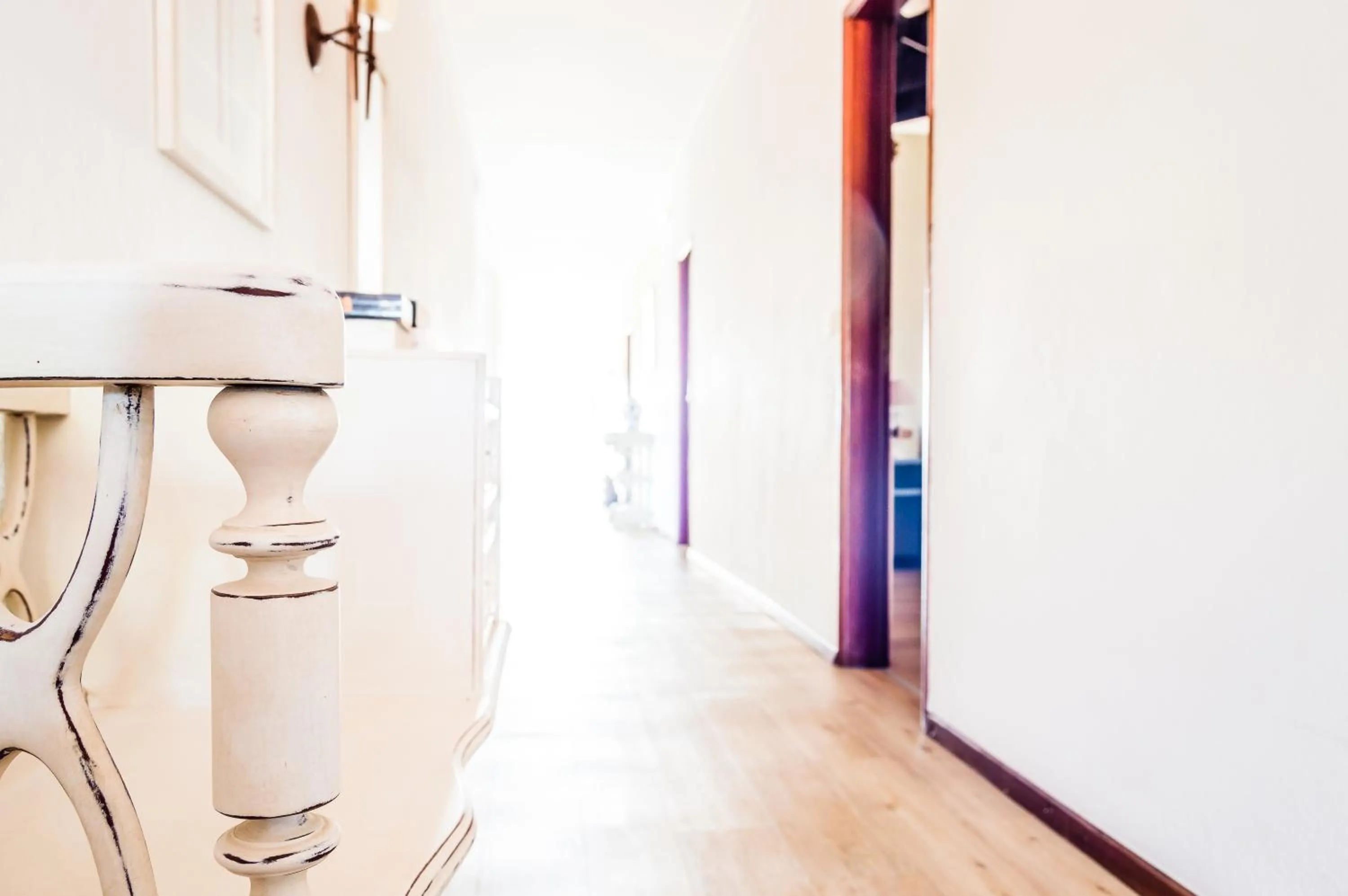 Lobby or reception in Casa Da Padeira - Turismo Rural