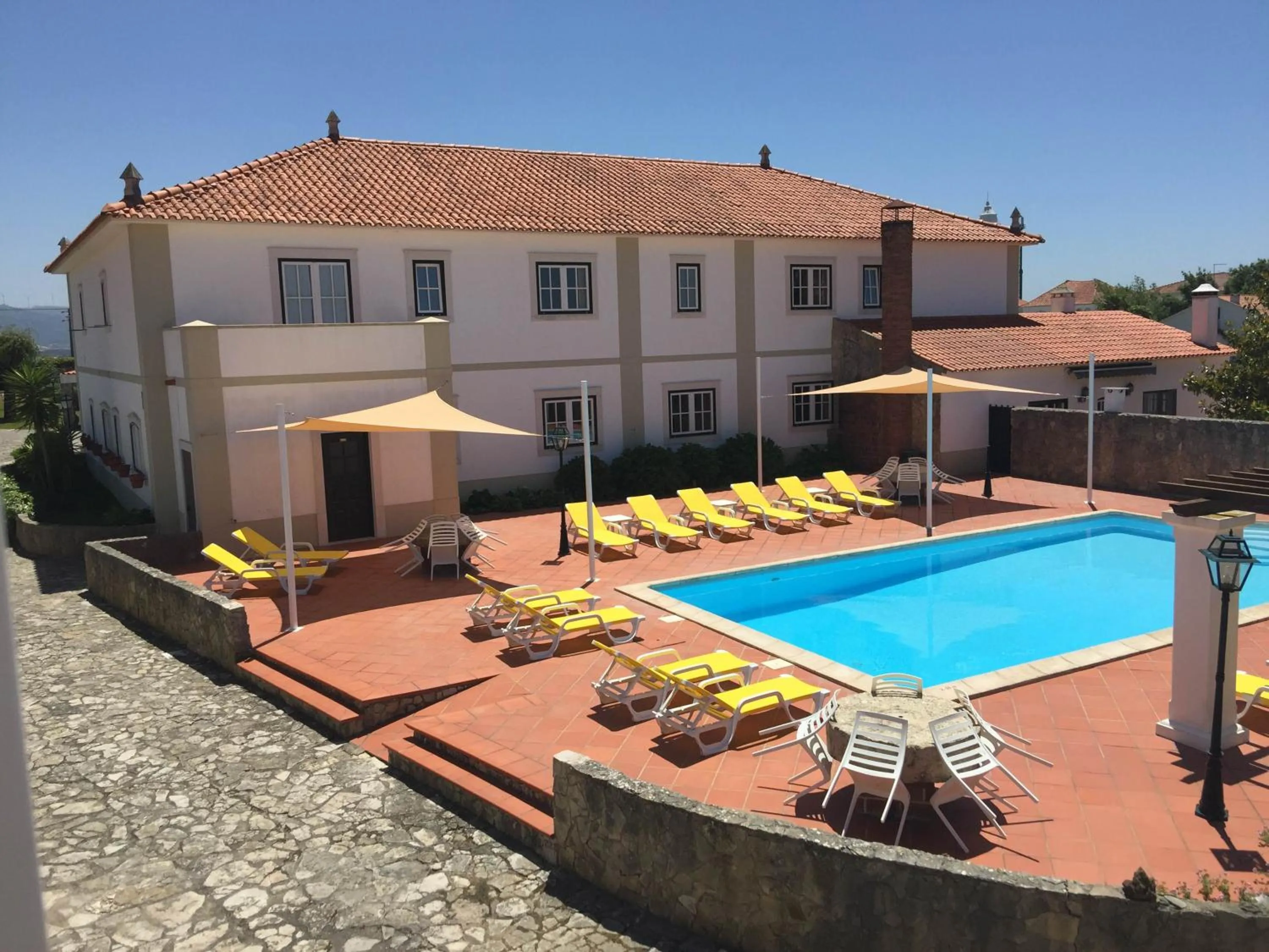 Property building in Casa Da Padeira - Turismo Rural