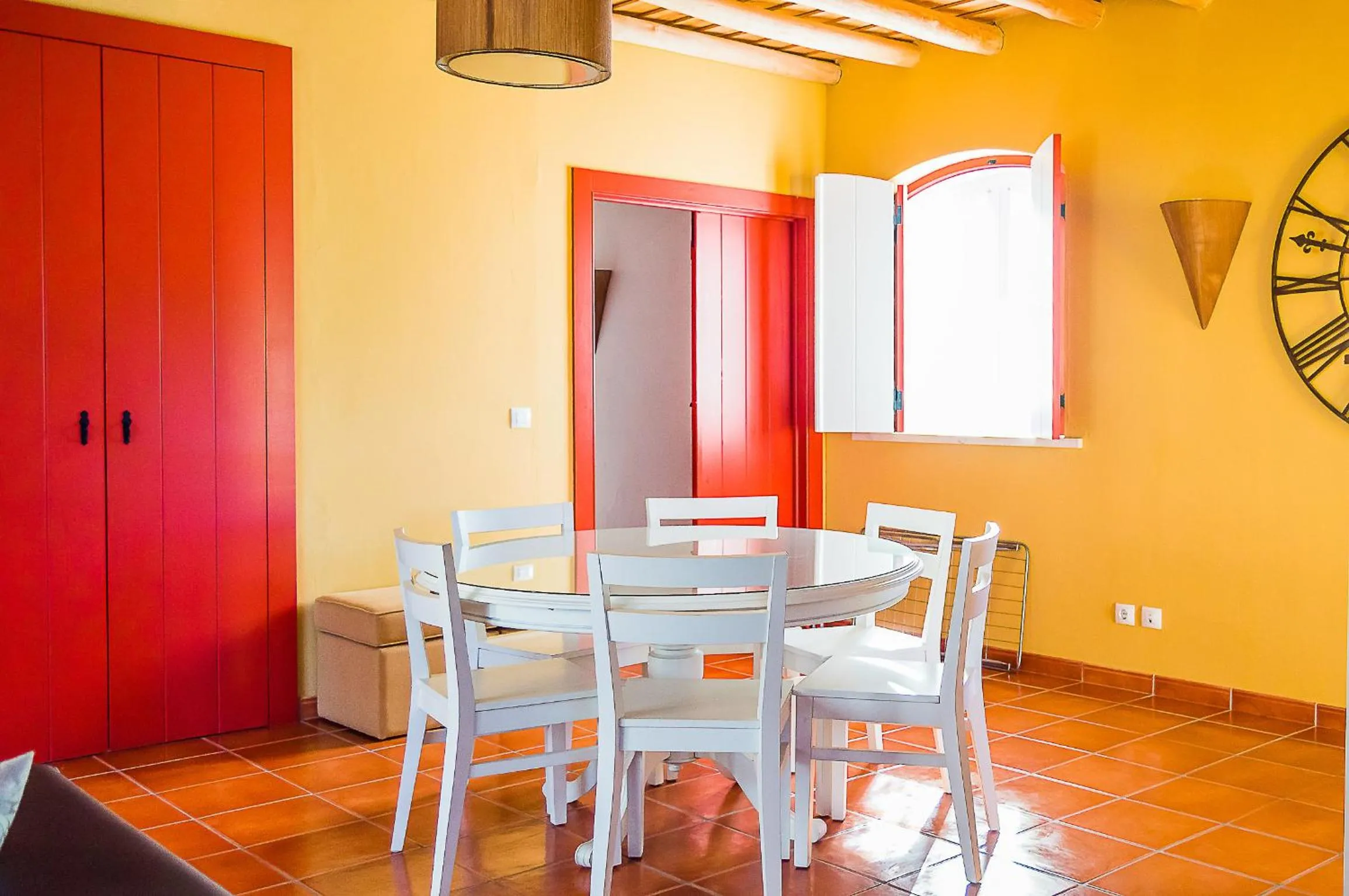 Photo of the whole room in Casa Da Padeira - Turismo Rural