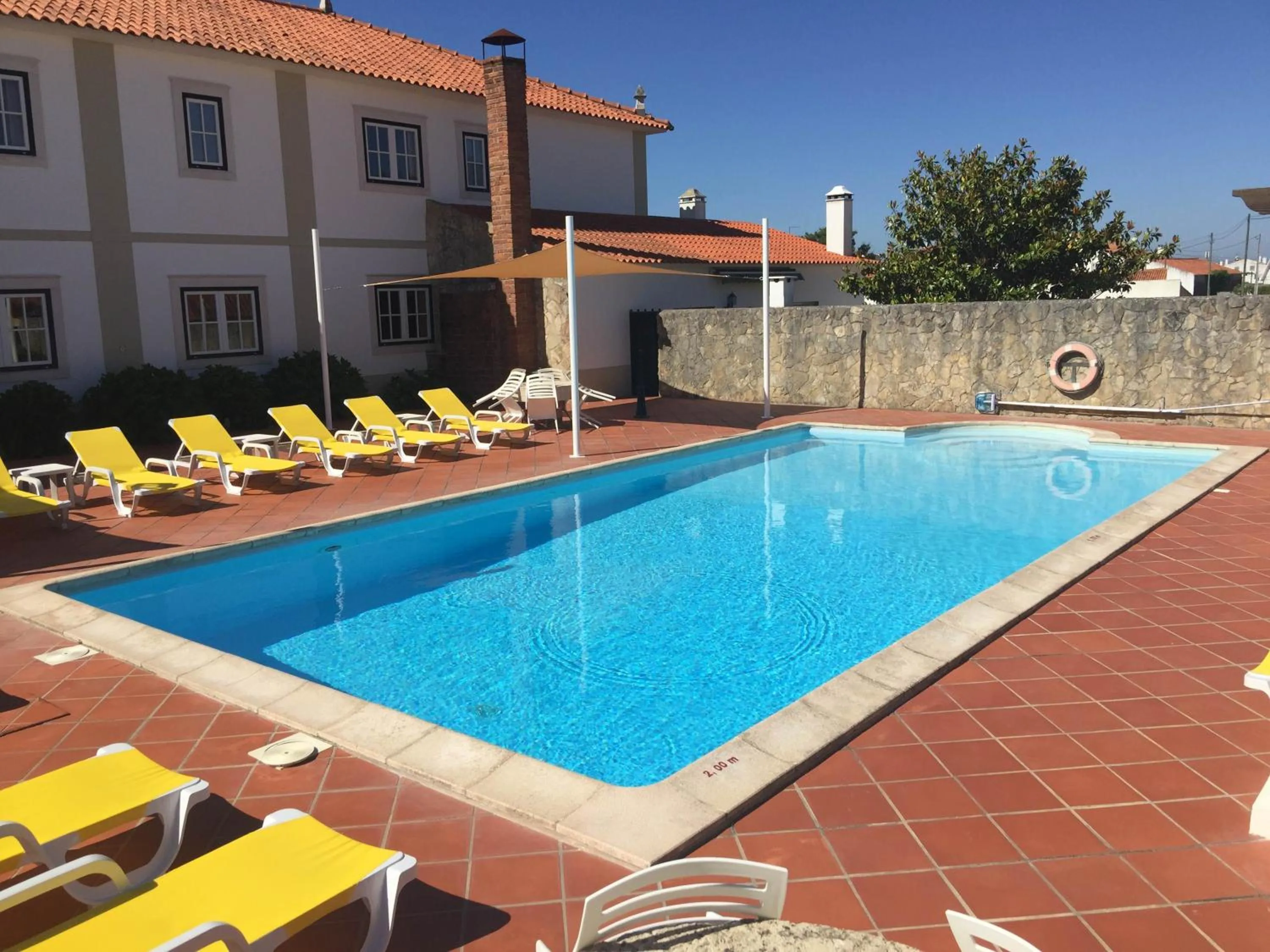 Day in Casa Da Padeira - Turismo Rural