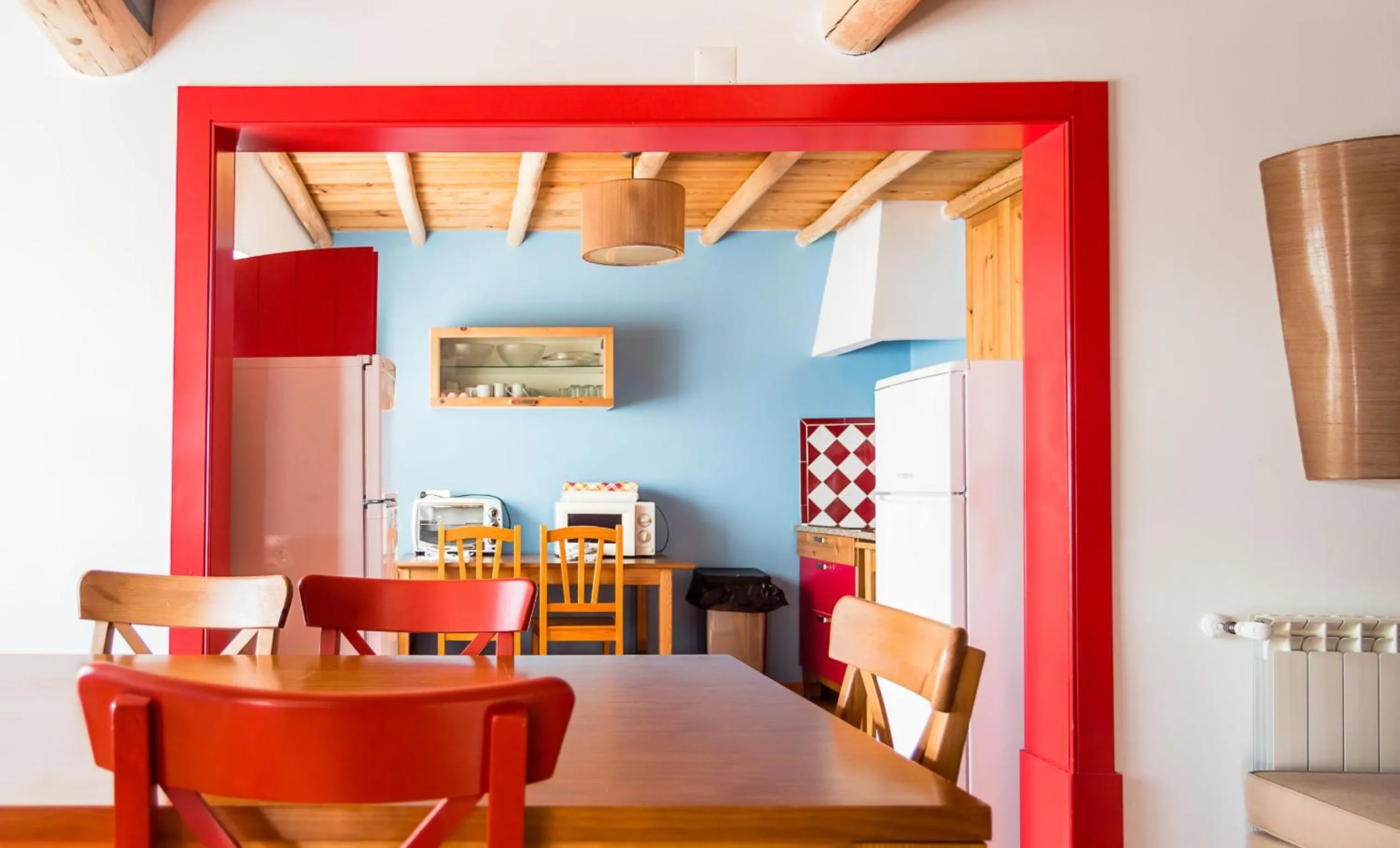 Dining area in Casa Da Padeira - Turismo Rural