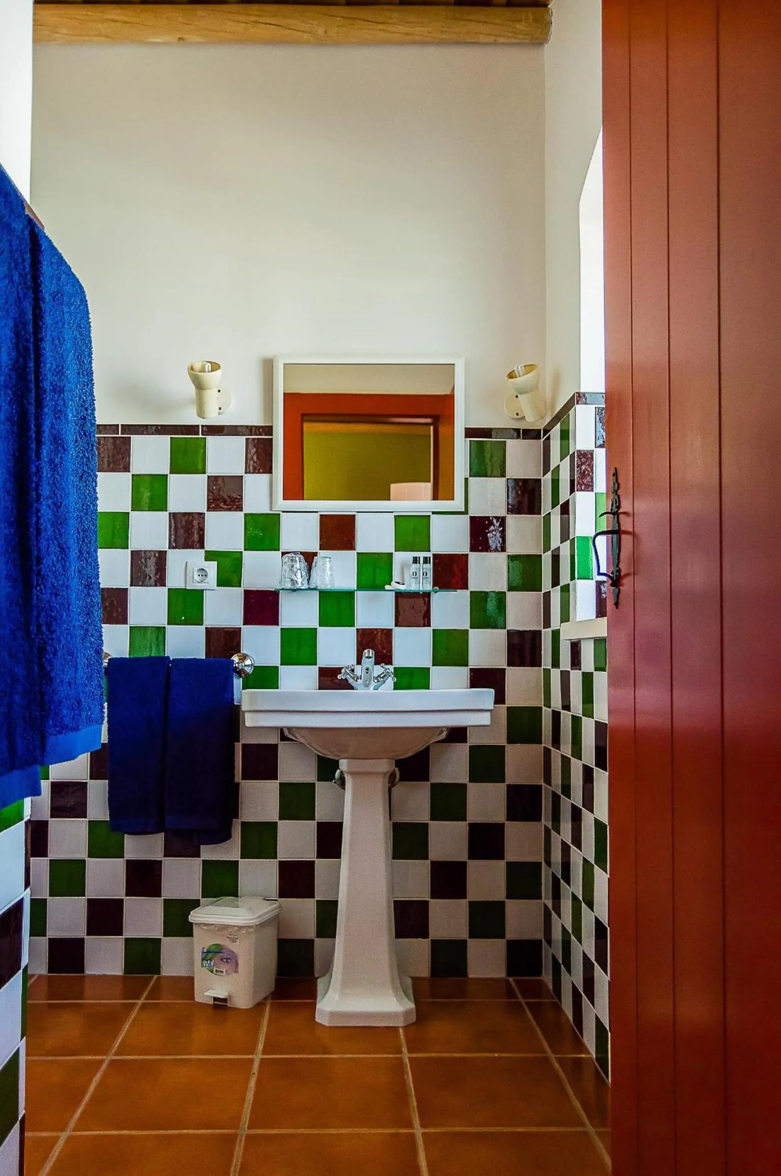 Bathroom in Casa Da Padeira - Turismo Rural