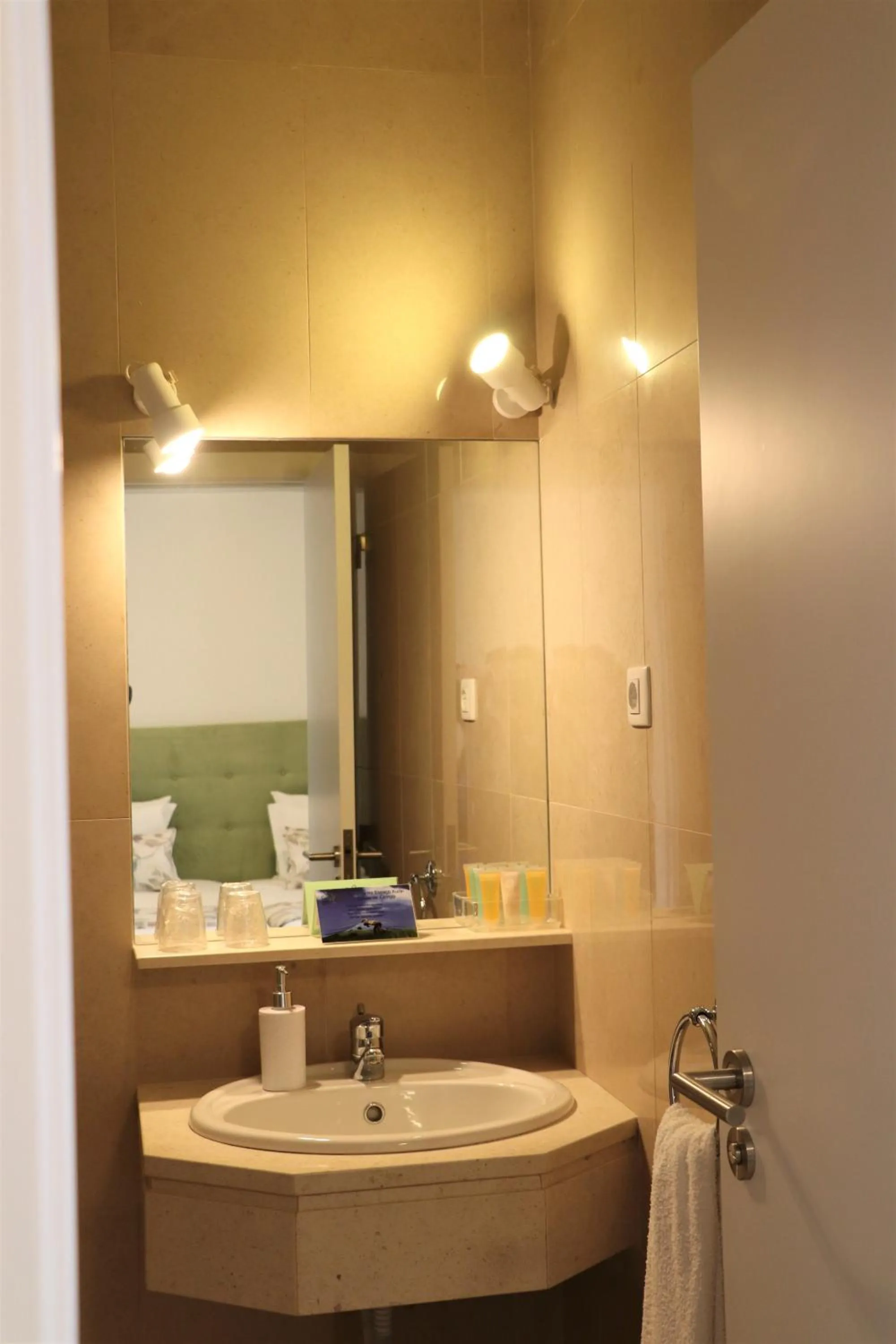 Bathroom in Casa Da Padeira - Turismo Rural