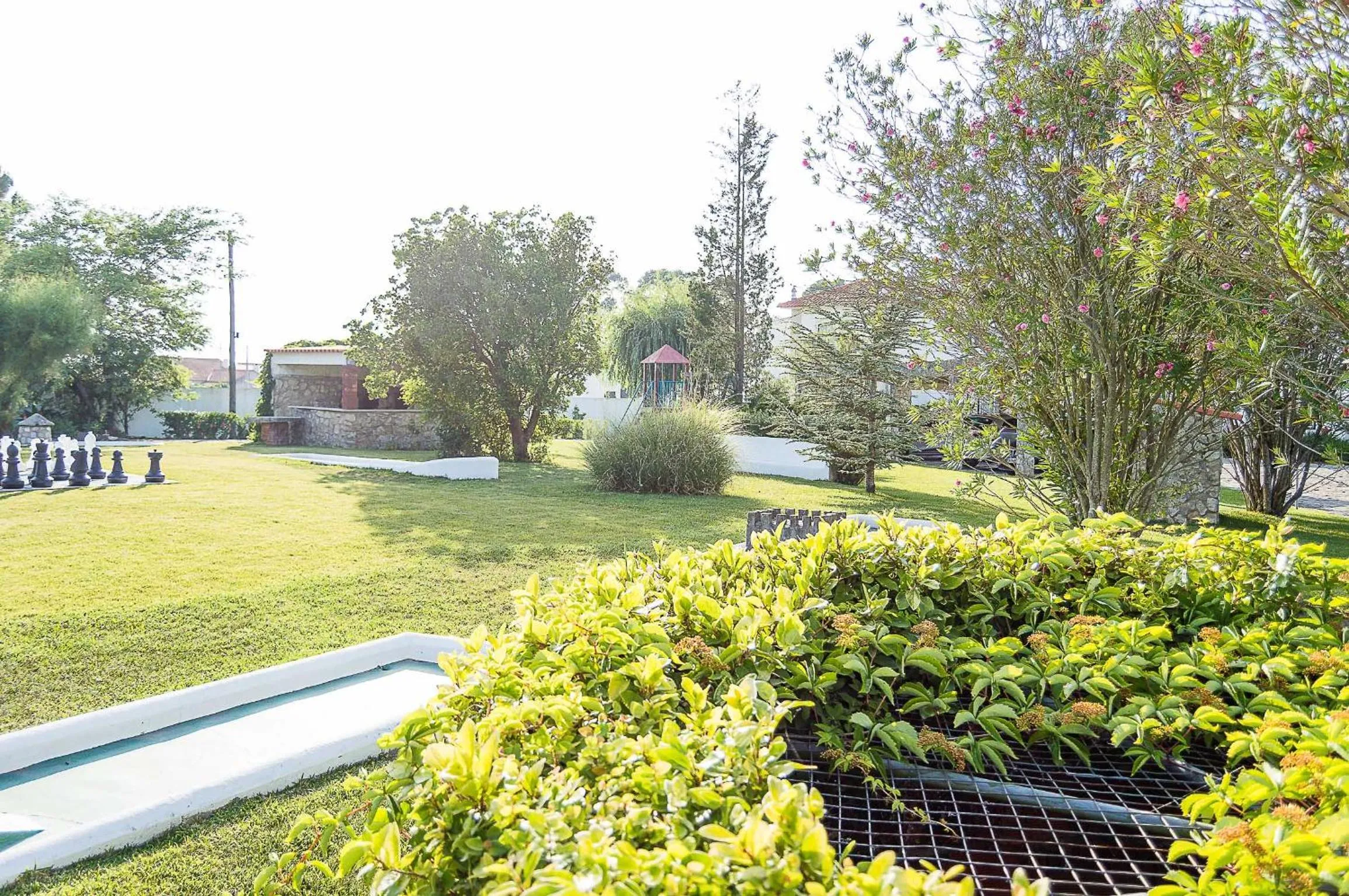 Garden in Casa Da Padeira - Turismo Rural