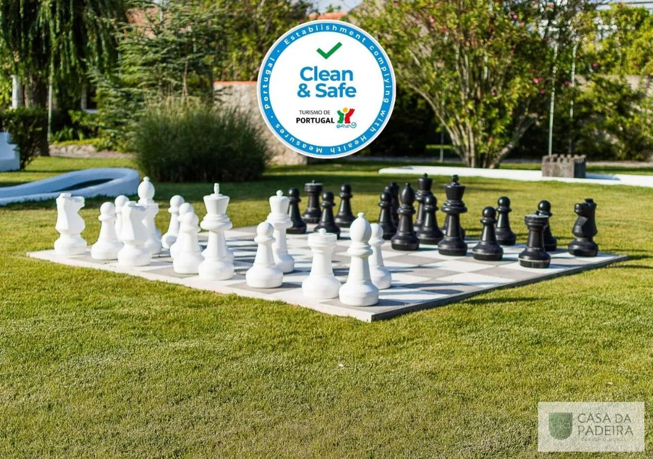 Entertainment in Casa Da Padeira - Turismo Rural