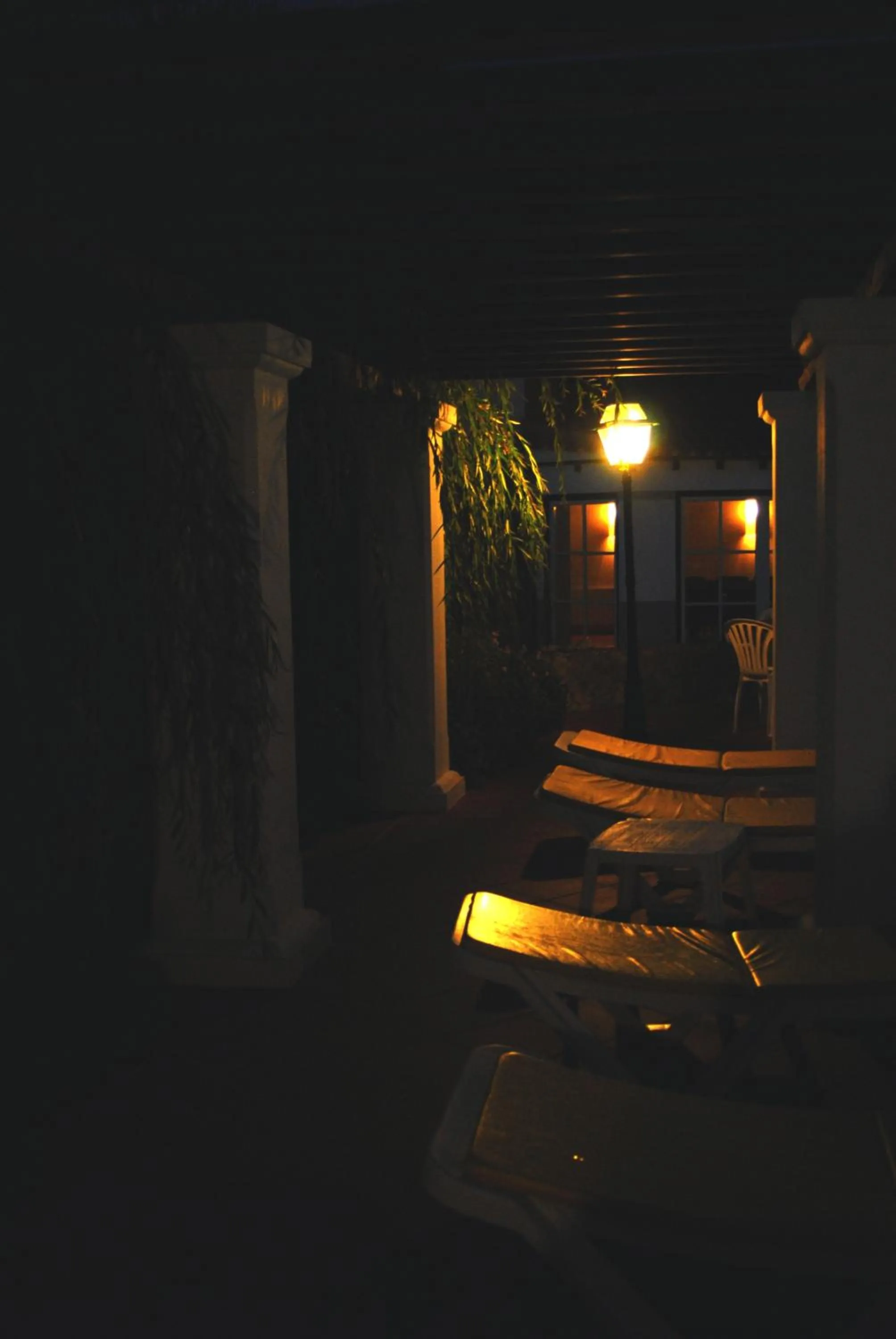 Balcony/Terrace in Casa Da Padeira - Turismo Rural