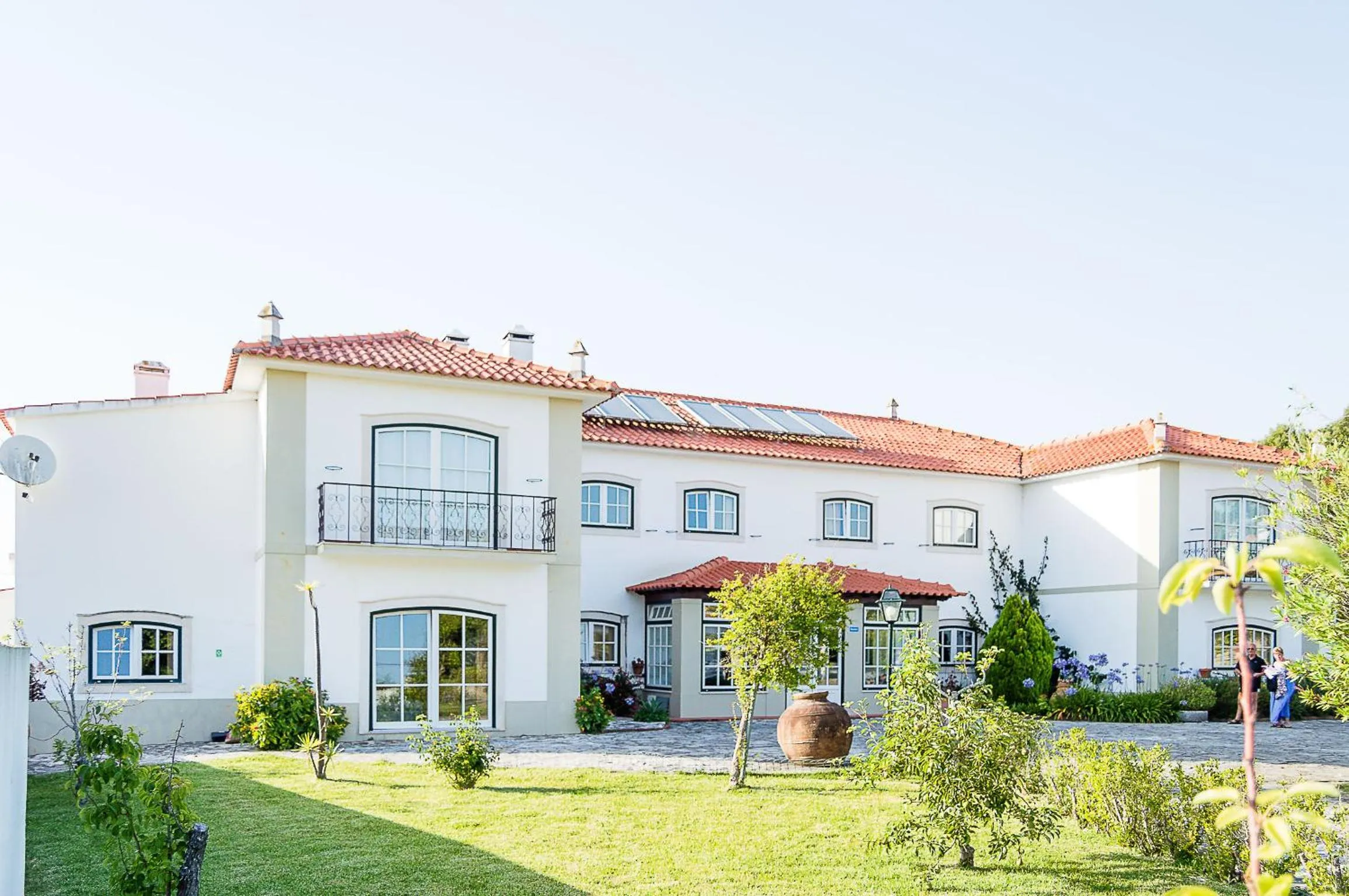 Facade/entrance in Casa Da Padeira - Turismo Rural