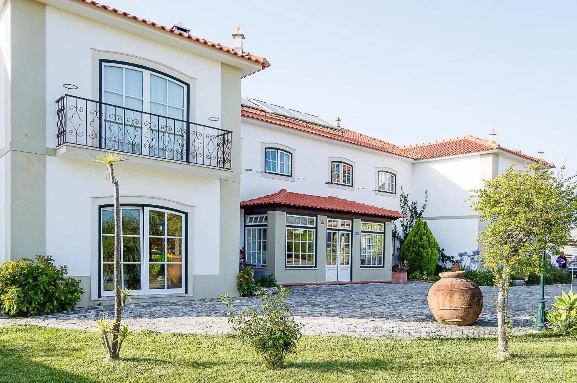 Facade/entrance in Casa Da Padeira - Turismo Rural