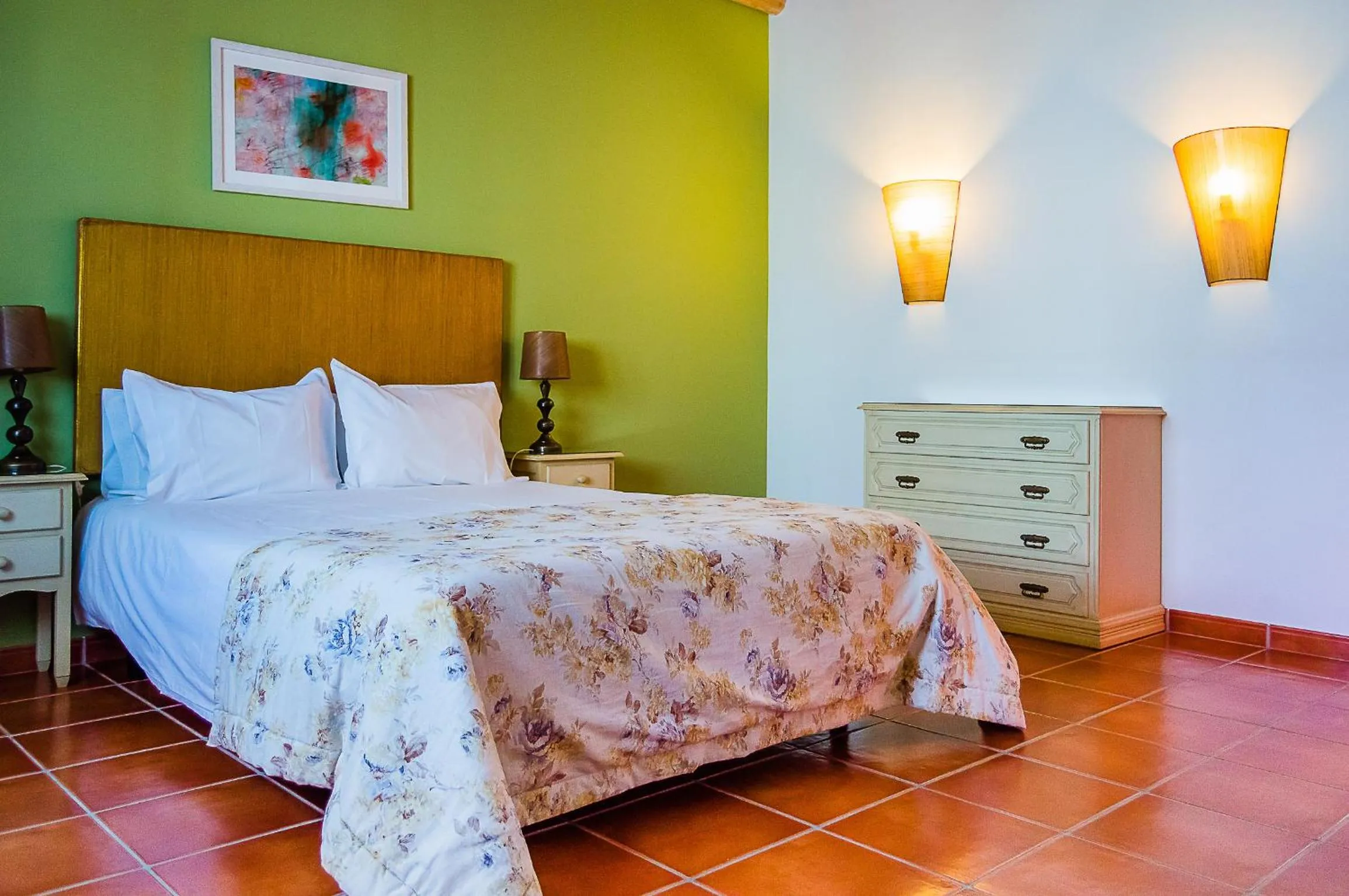 Photo of the whole room, Bed in Casa Da Padeira - Turismo Rural